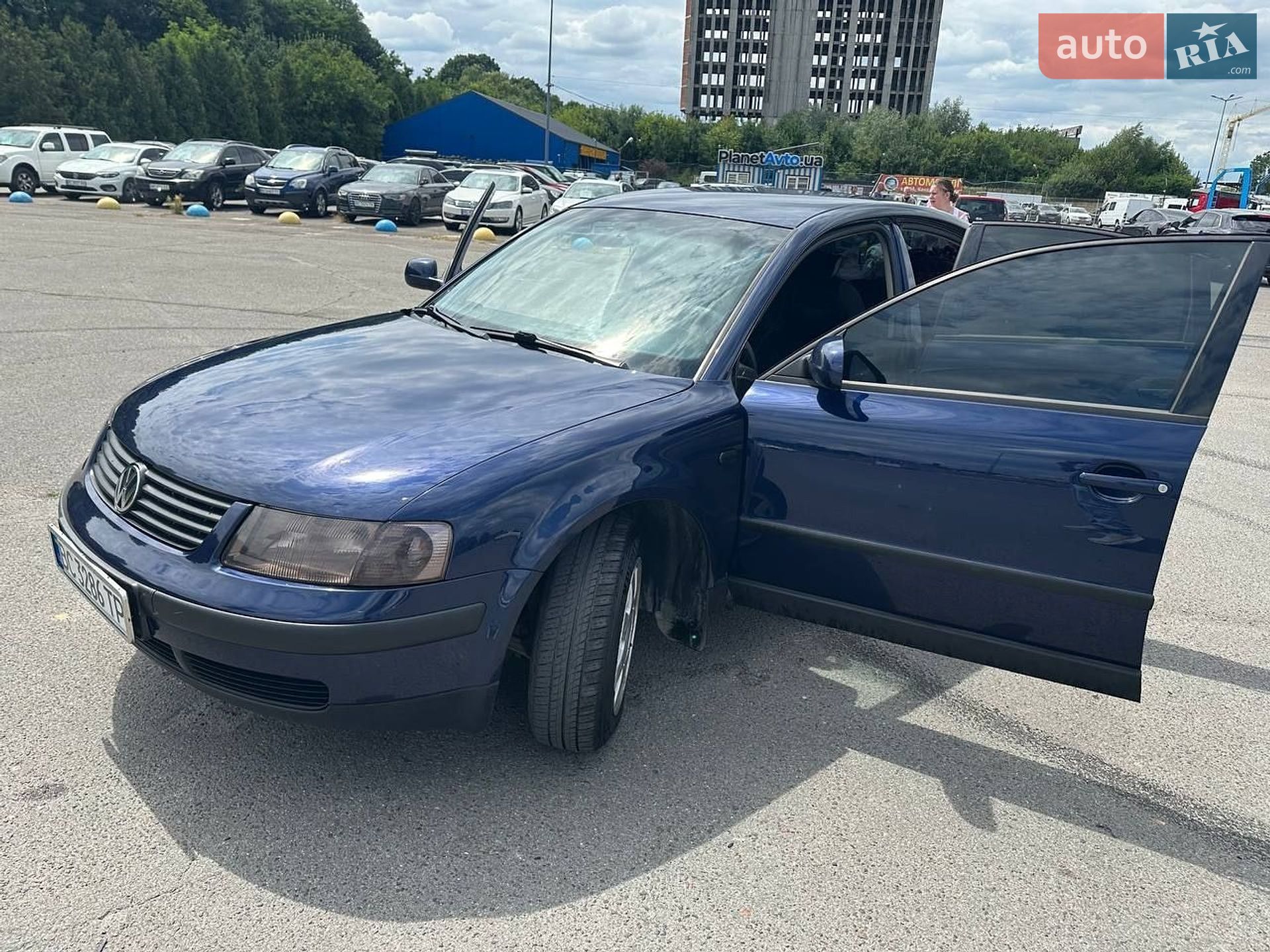 Volkswagen Passat 2000 VIN WVWZZZ3BZYP487570 фото оголошення 22 з 26