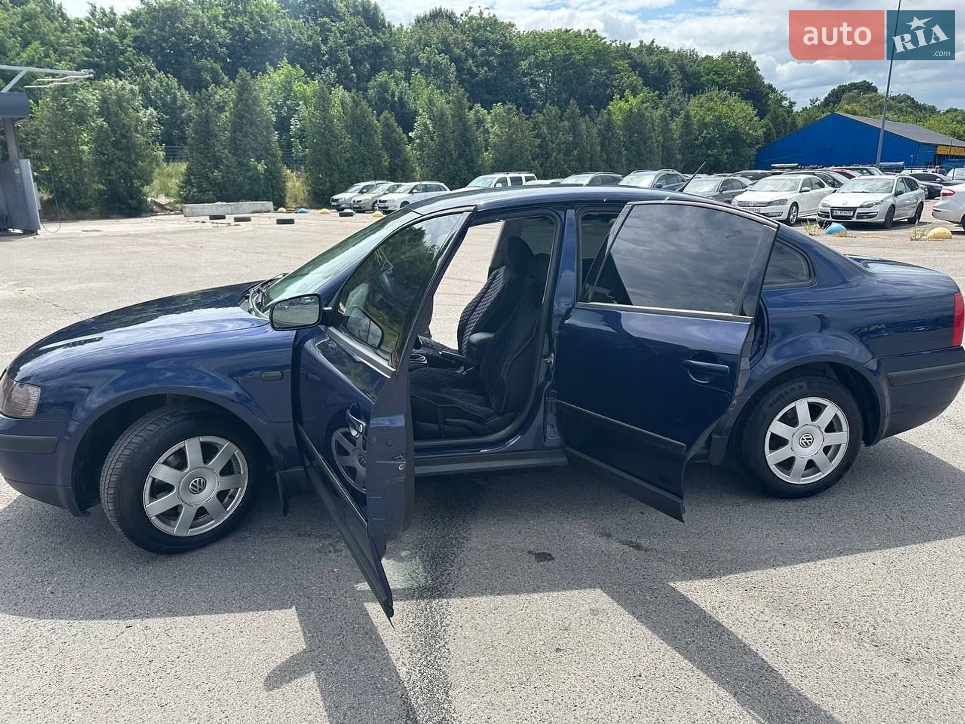 Volkswagen Passat 2000 VIN WVWZZZ3BZYP487570 фото оголошення 23 з 26