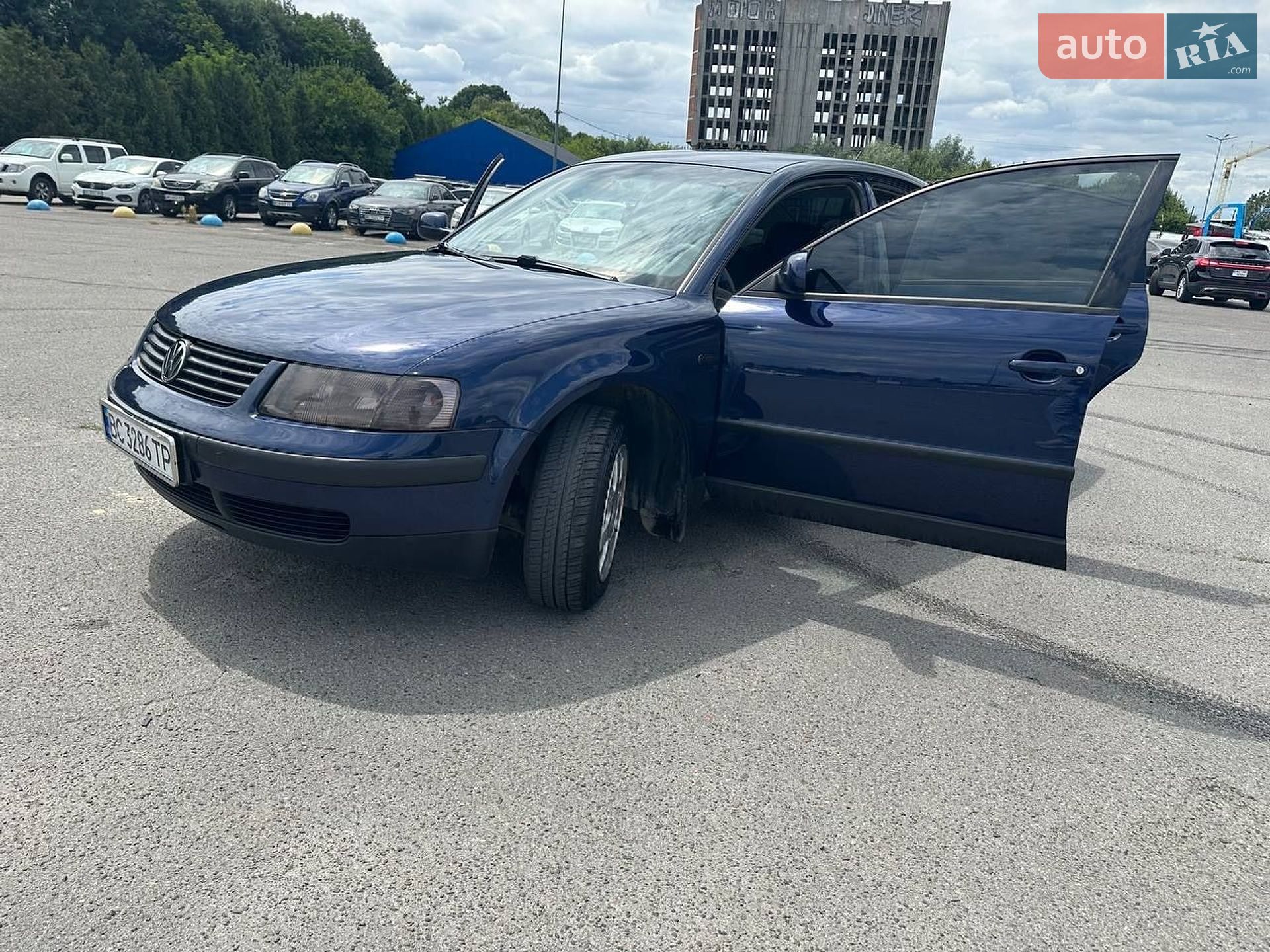 Volkswagen Passat 2000 VIN WVWZZZ3BZYP487570 фото оголошення 24 з 26