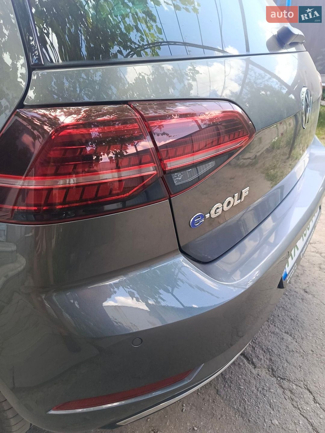 Volkswagen e-Golf 2018 VIN WVWZZZAUZJW909682 фото оголошення 20 з 51