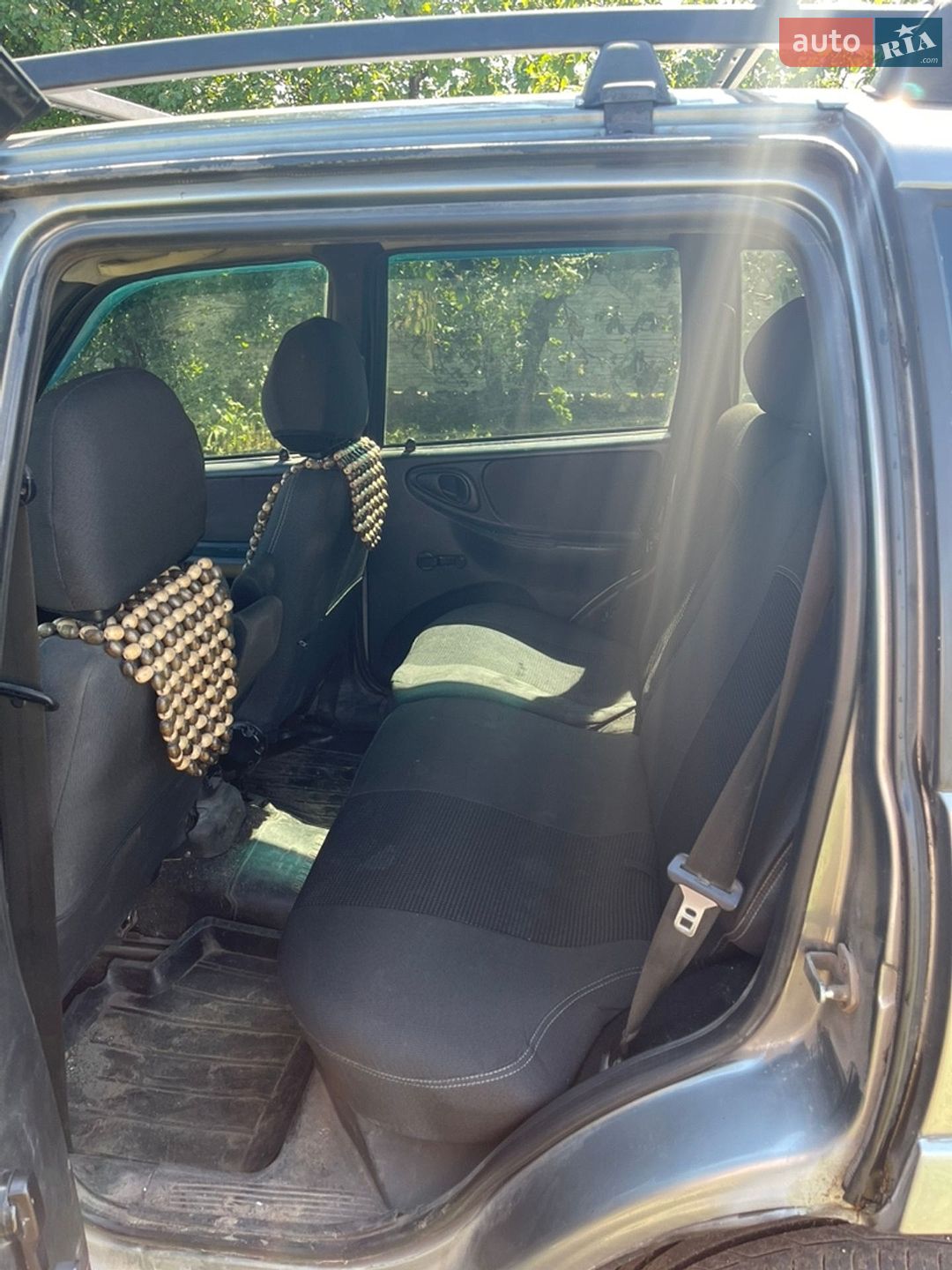 Chevrolet Niva 2006 VIN X9L21230060135059 фото оголошення 4 з 7