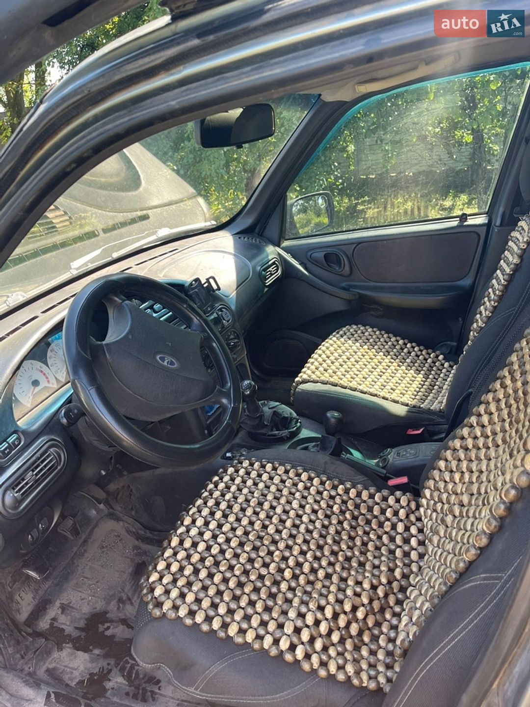 Chevrolet Niva 2006 VIN X9L21230060135059 фото оголошення 5 з 7