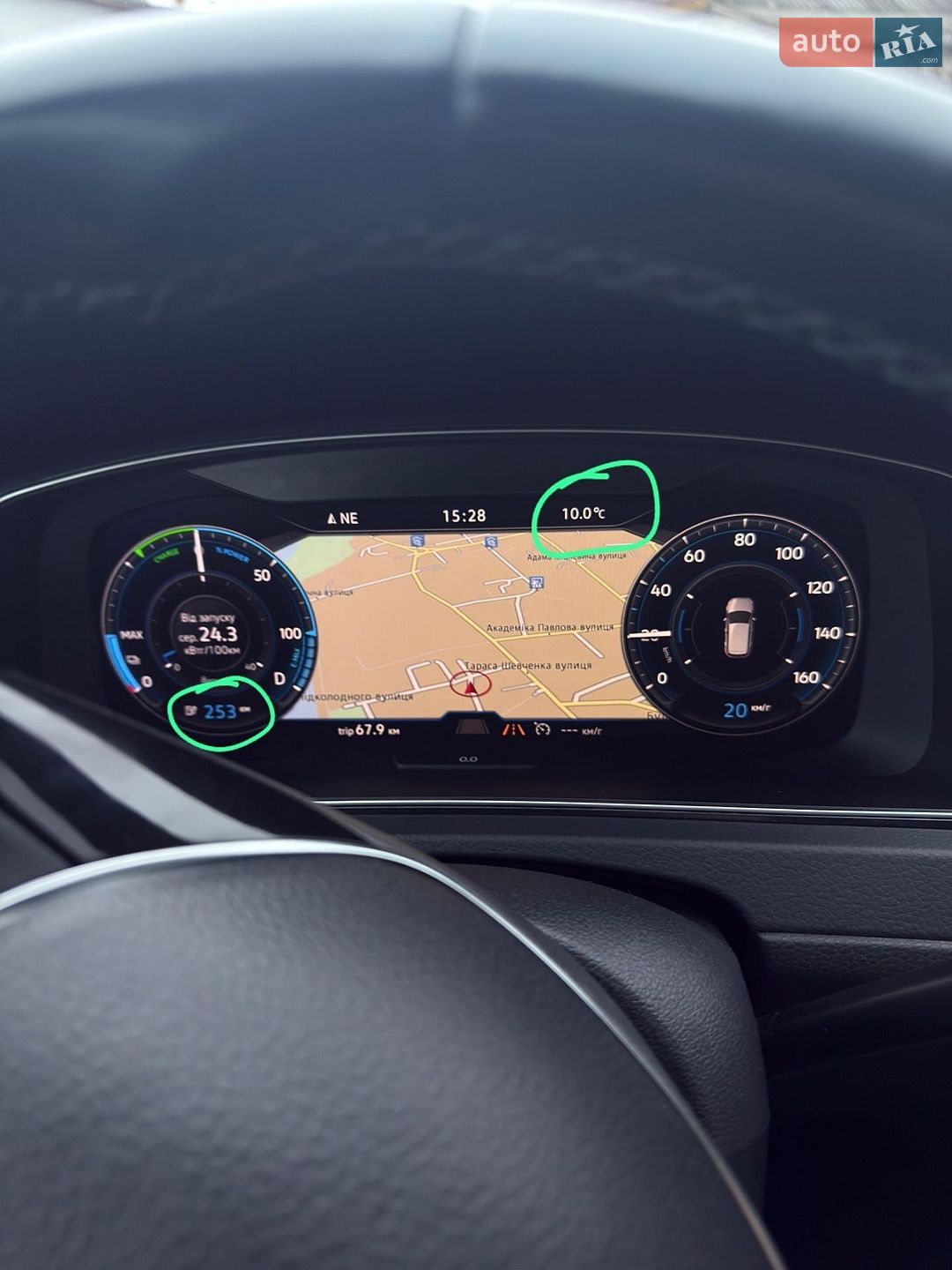 Volkswagen e-Golf 2018 VIN WVWZZZAUZJW909682 фото оголошення 25 з 51
