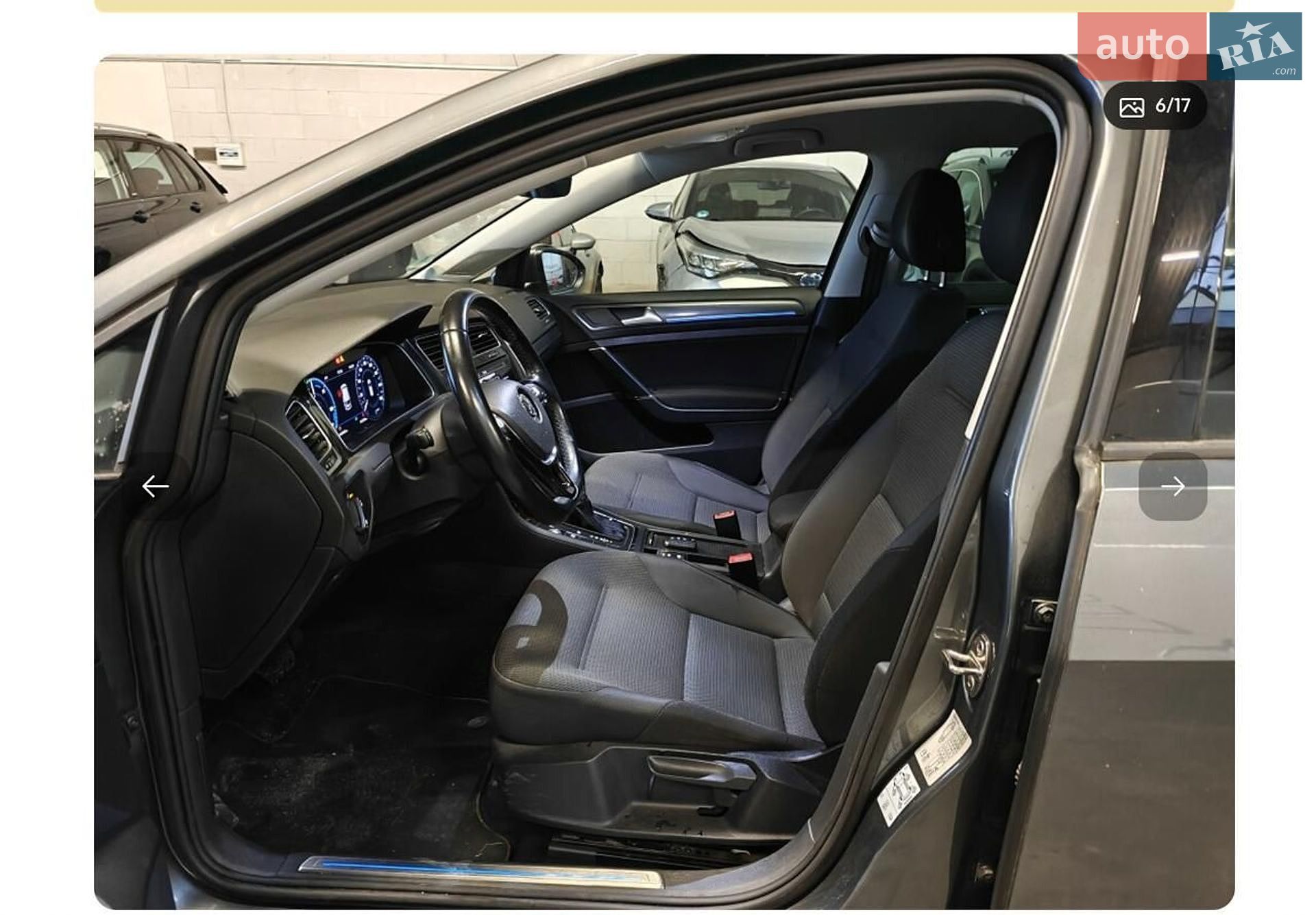 Volkswagen e-Golf 2018 VIN WVWZZZAUZJW909682 фото оголошення 29 з 51