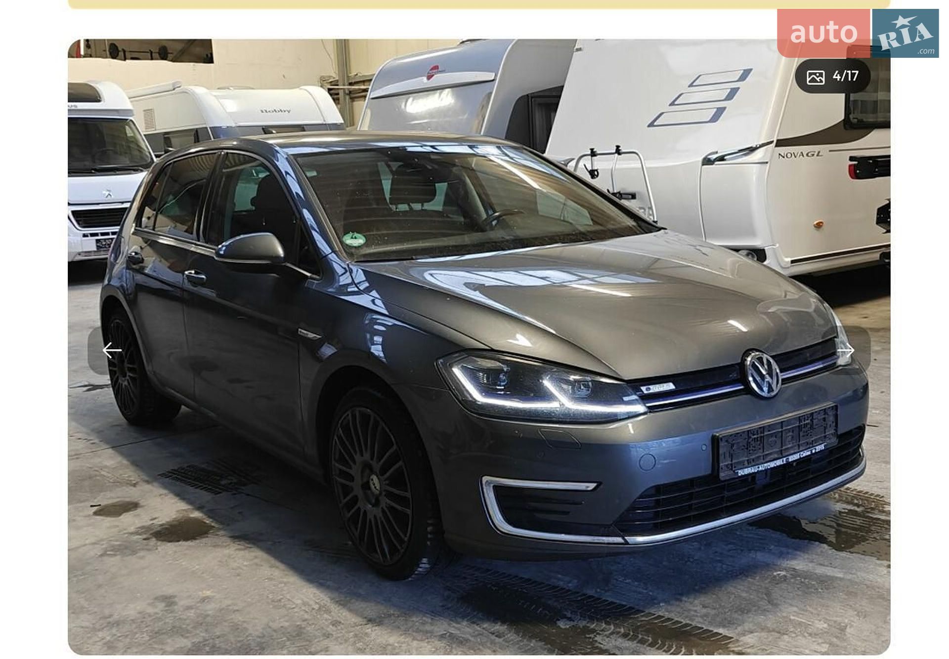 Volkswagen e-Golf 2018 VIN WVWZZZAUZJW909682 фото оголошення 30 з 51