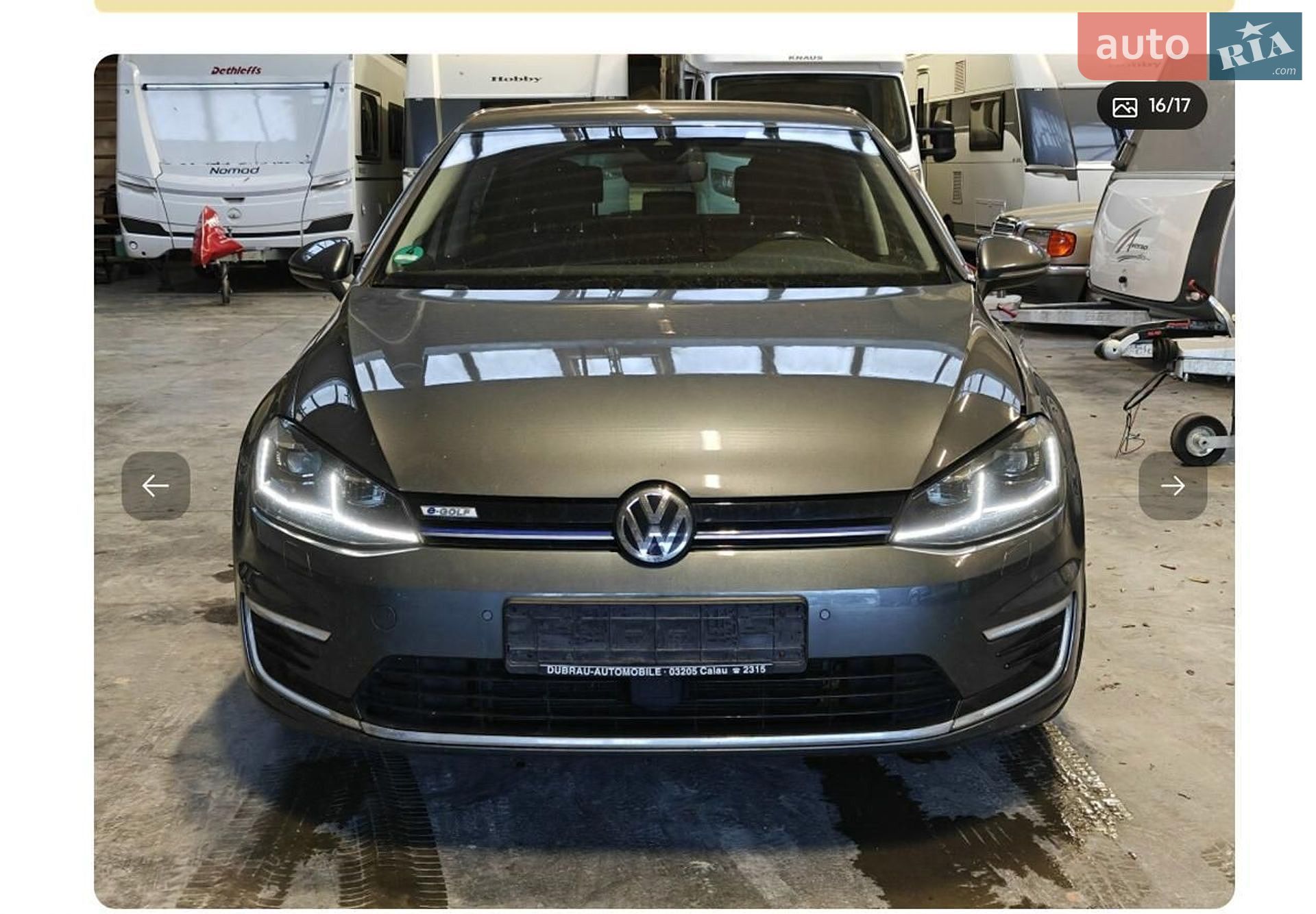 Volkswagen e-Golf 2018 VIN WVWZZZAUZJW909682 фото оголошення 31 з 51