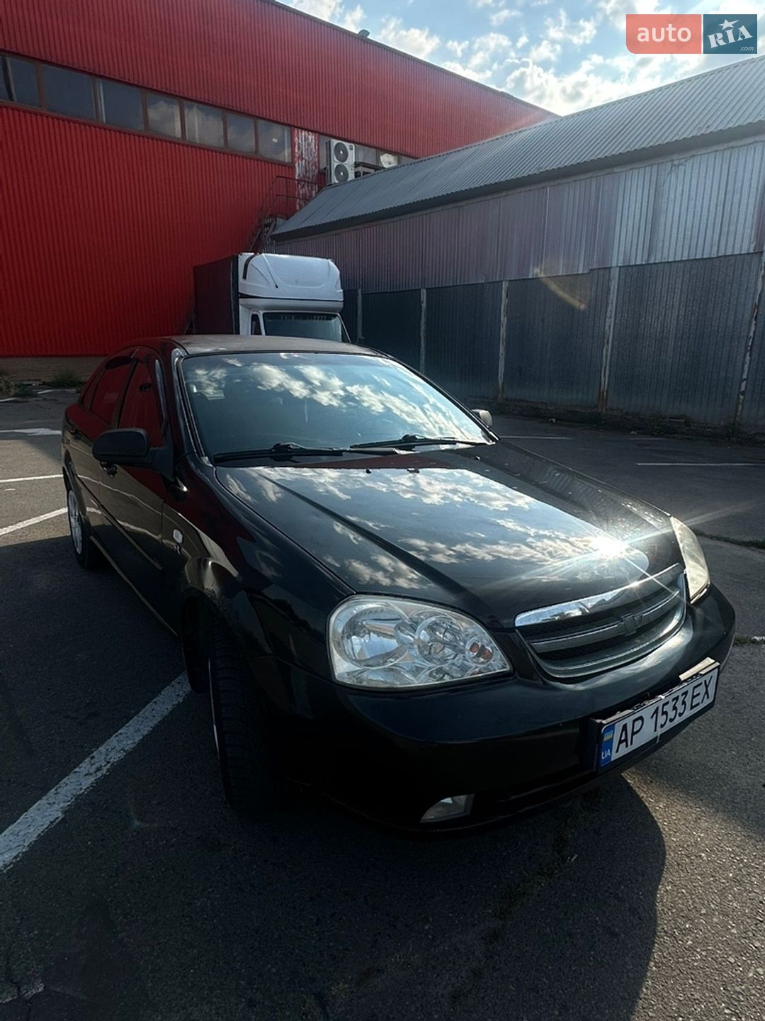 Chevrolet Lacetti 2007 VIN KL1NF19BE7K646745 фото оголошення 3 з 13