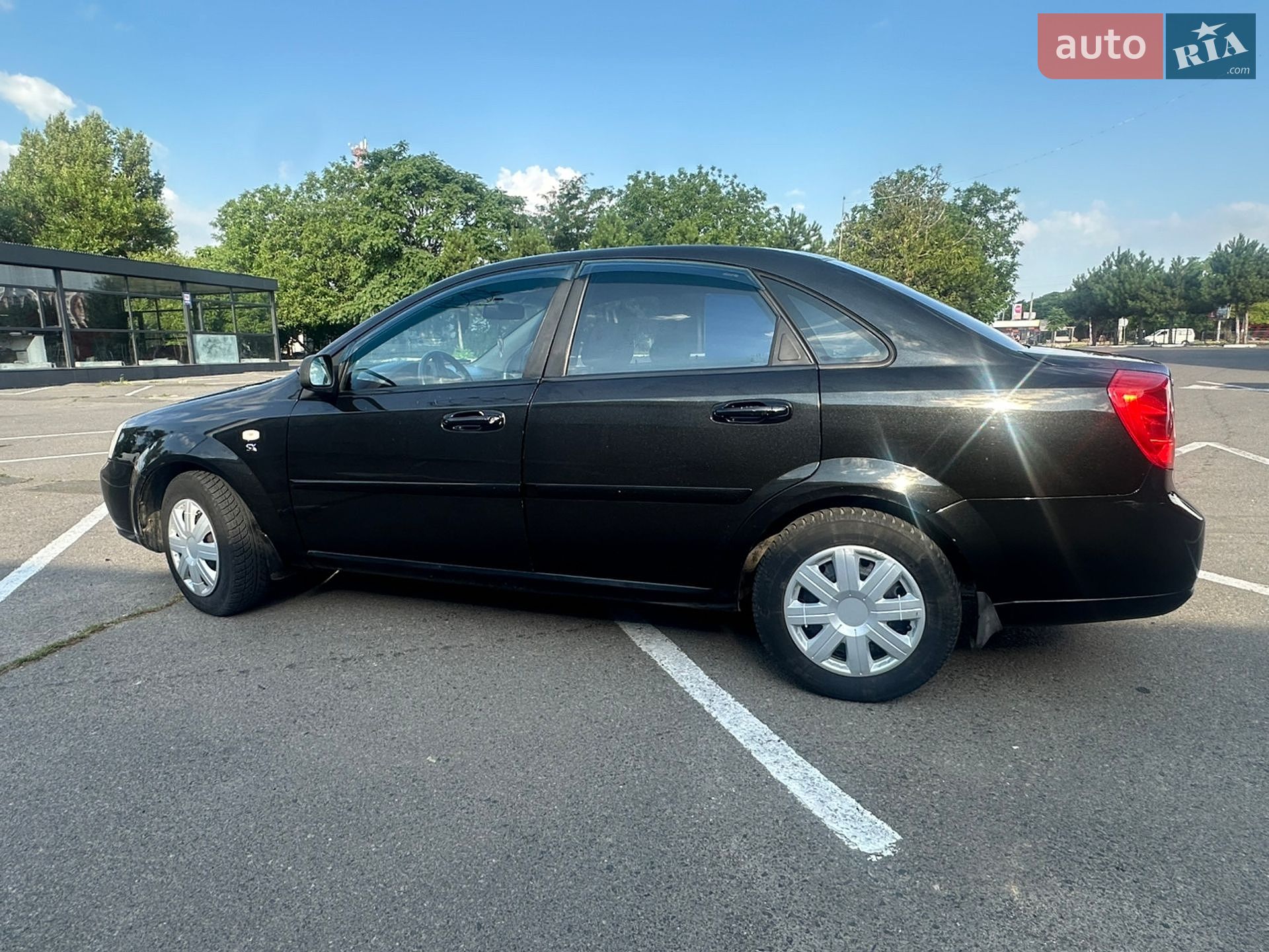 Chevrolet Lacetti 2007 VIN KL1NF19BE7K646745 фото оголошення 5 з 13