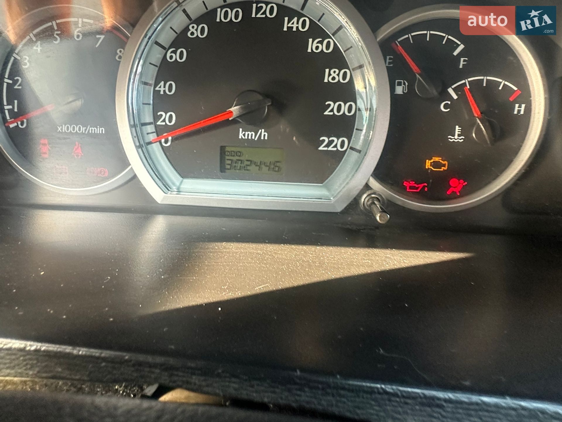 Chevrolet Lacetti 2007 VIN KL1NF19BE7K646745 фото оголошення 11 з 13