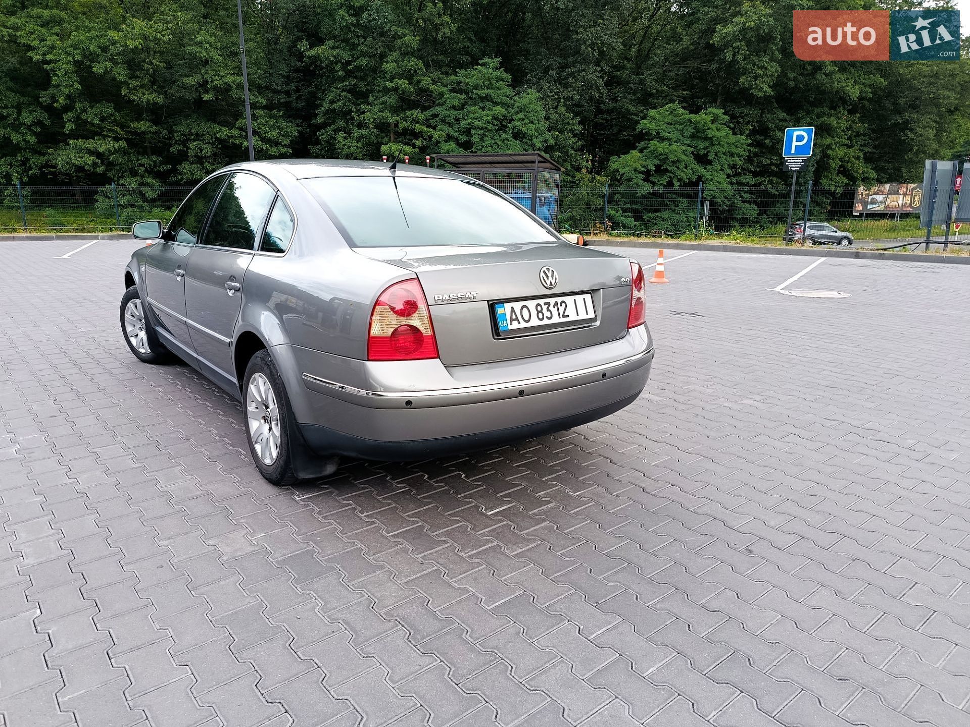 Volkswagen Passat 2003 VIN WVWZZZ3BZ3P391843 фото оголошення 5 з 14