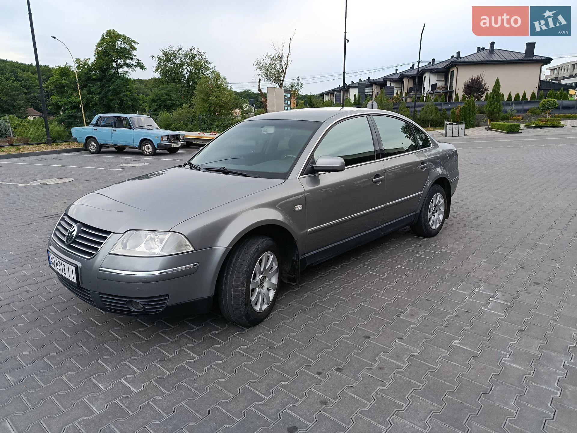Volkswagen Passat 2003 VIN WVWZZZ3BZ3P391843 фото оголошення 4 з 14
