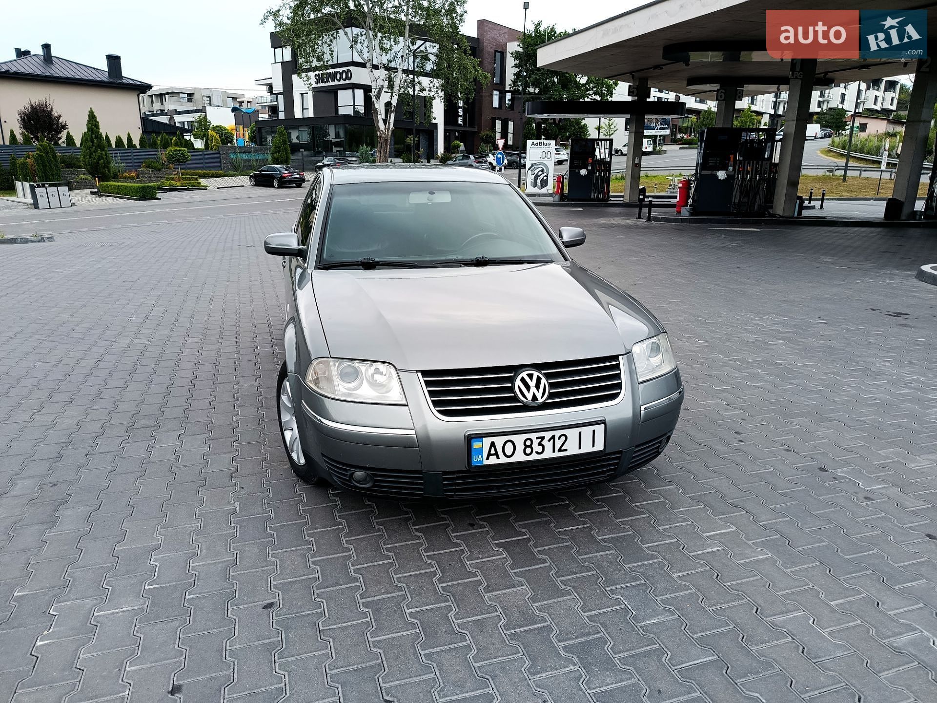 Volkswagen Passat 2003 VIN WVWZZZ3BZ3P391843 фото оголошення 3 з 14