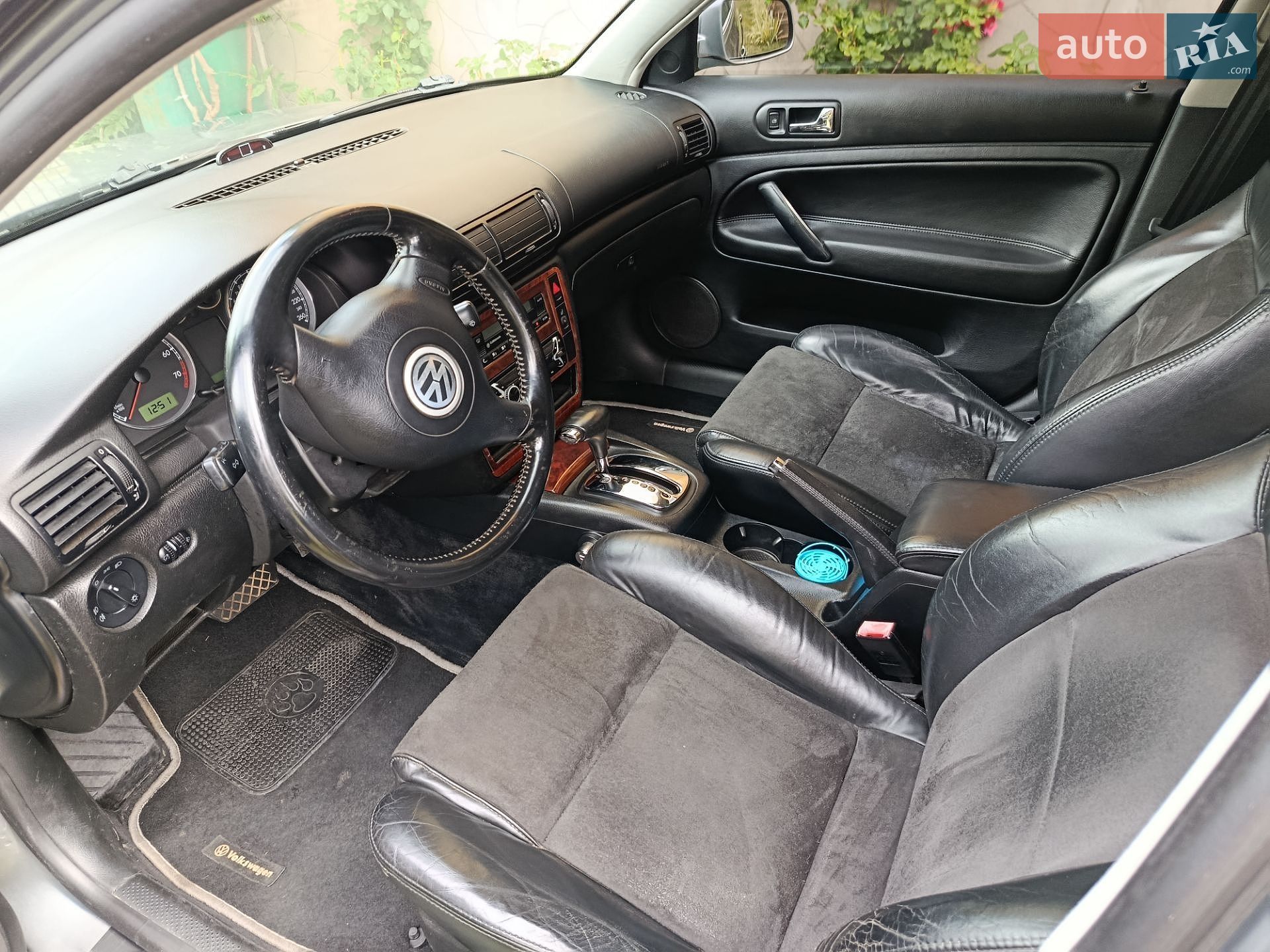 Volkswagen Passat 2003 VIN WVWZZZ3BZ3P391843 фото оголошення 11 з 14