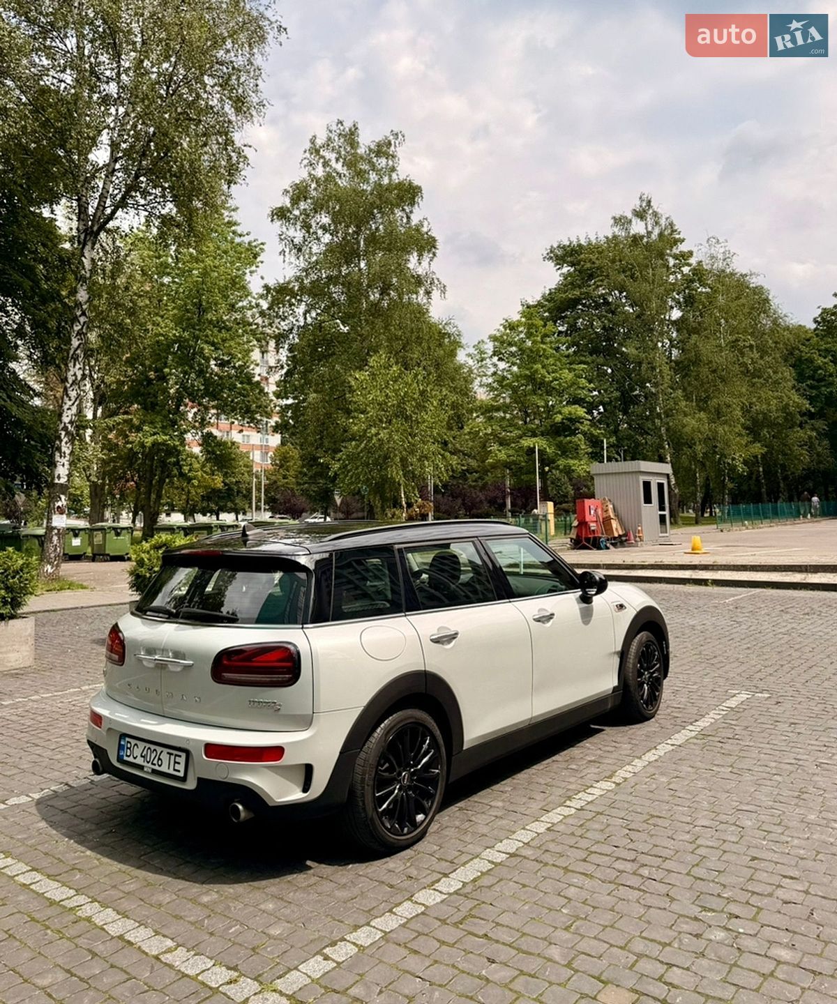 Mini Clubman 2018 VIN WMWLN9C5XJ2E51310 фото оголошення 6 з 36