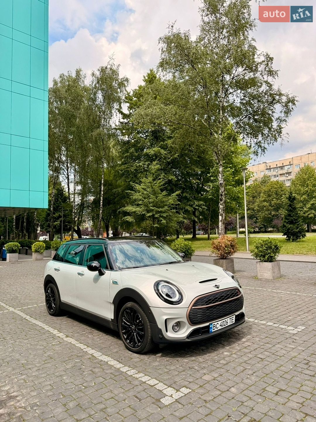 Mini Clubman 2018 VIN WMWLN9C5XJ2E51310 фото оголошення 8 з 36