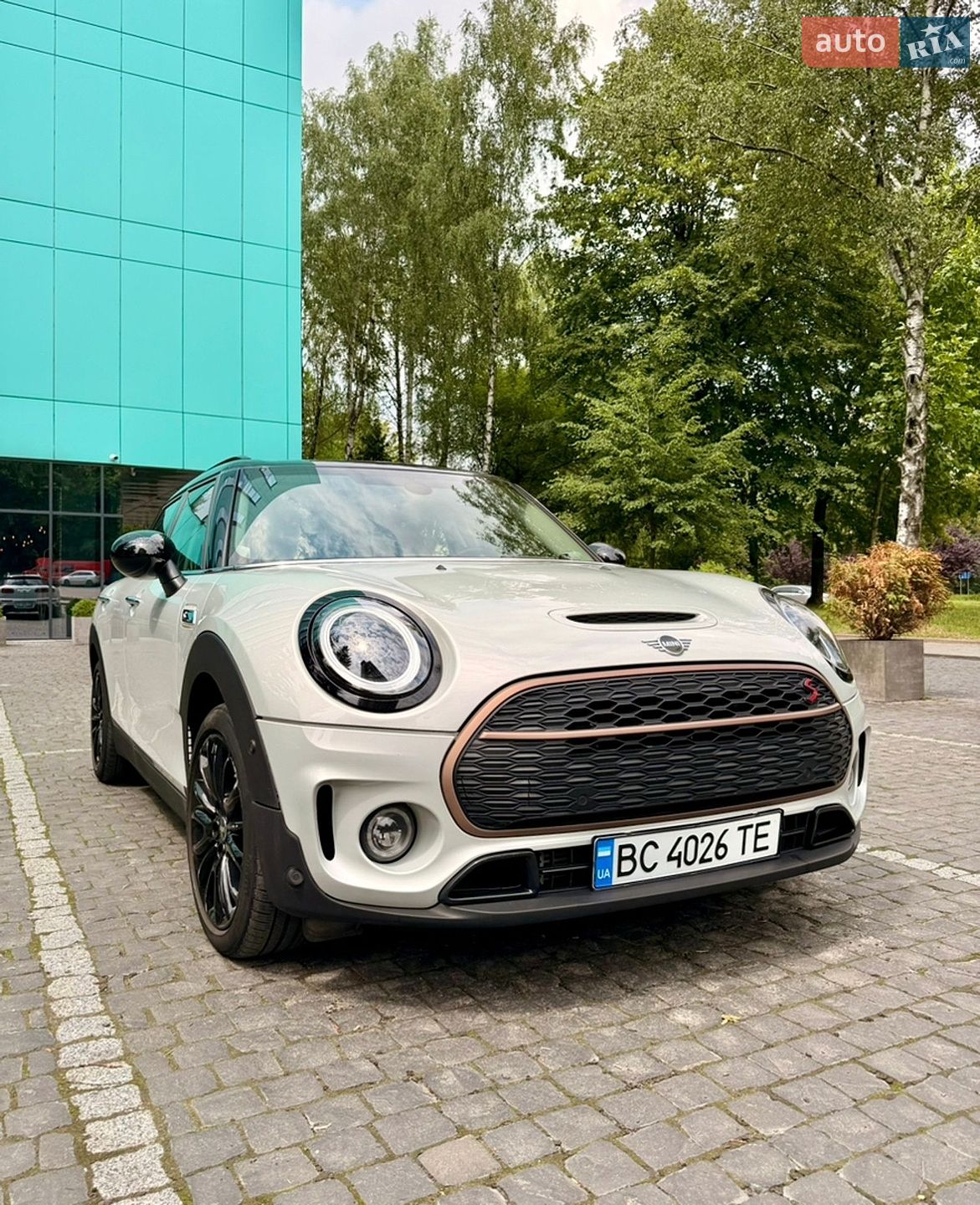 Mini Clubman 2018 VIN WMWLN9C5XJ2E51310 фото оголошення 9 з 36
