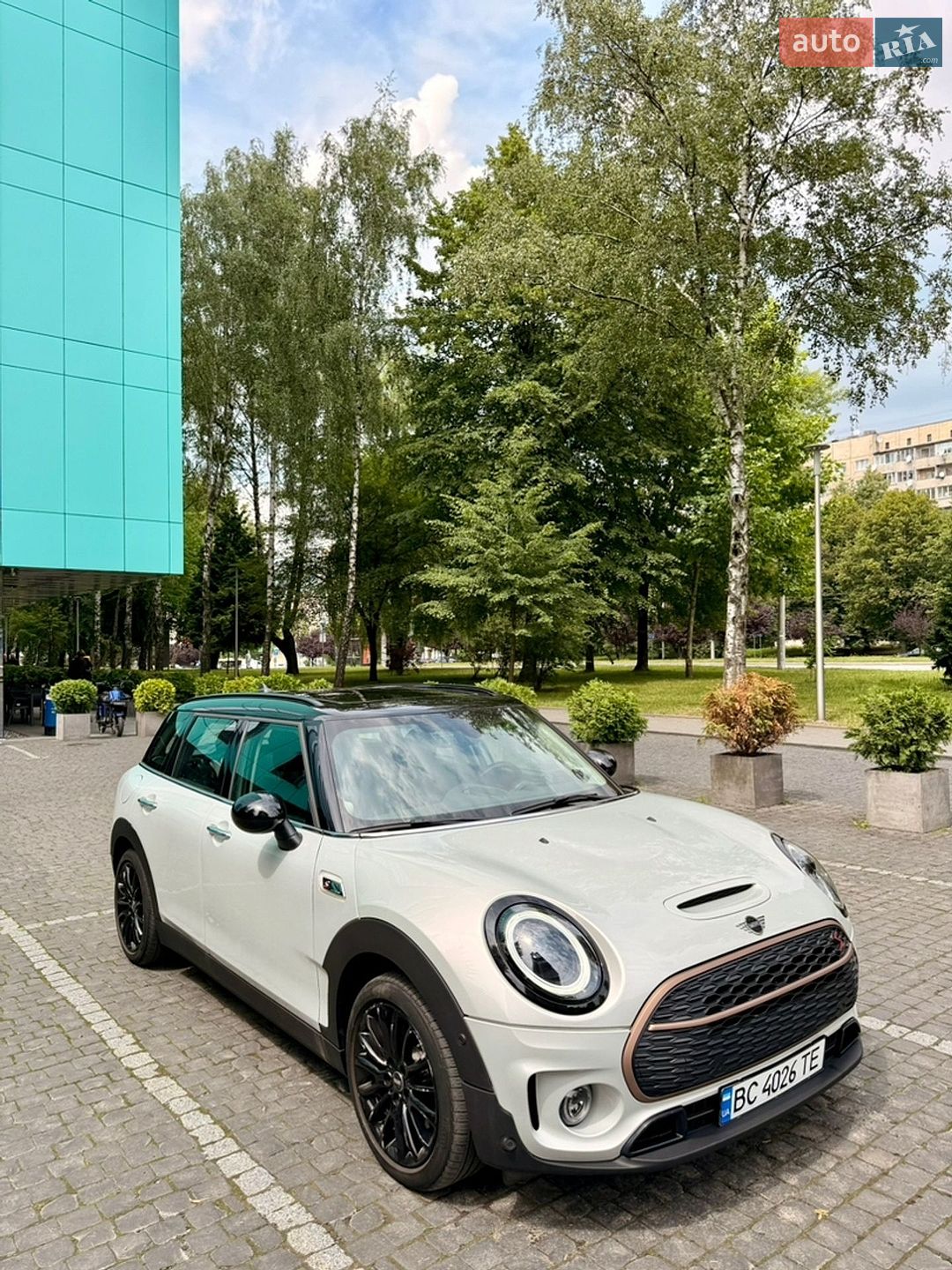 Mini Clubman 2018 VIN WMWLN9C5XJ2E51310 фото оголошення 13 з 36