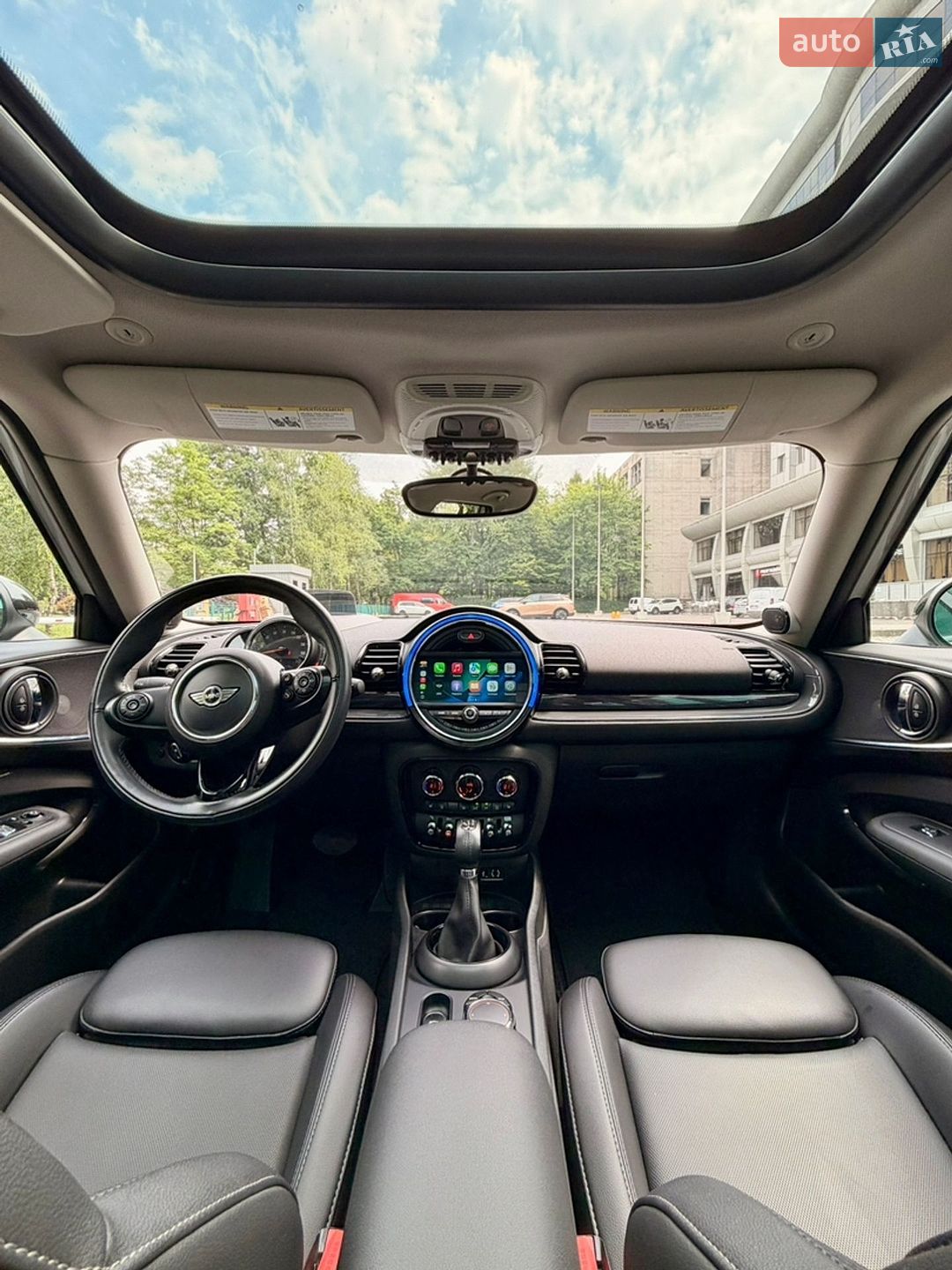 Mini Clubman 2018 VIN WMWLN9C5XJ2E51310 фото оголошення 16 з 36