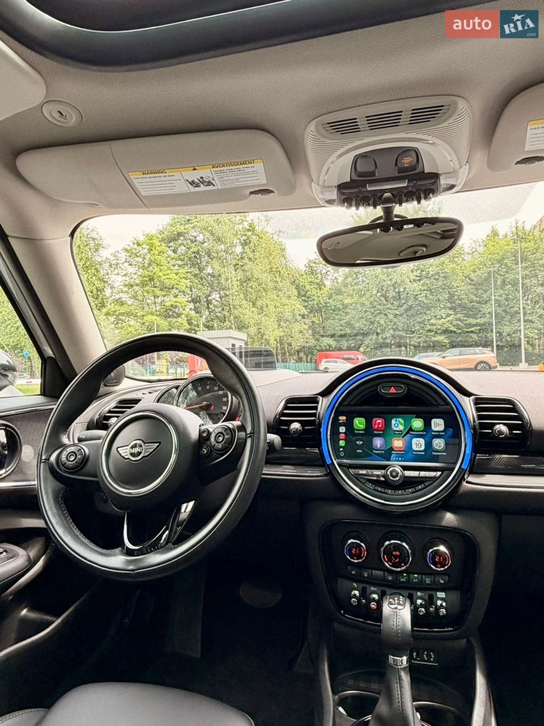 Mini Clubman 2018 VIN WMWLN9C5XJ2E51310 фото оголошення 17 з 36