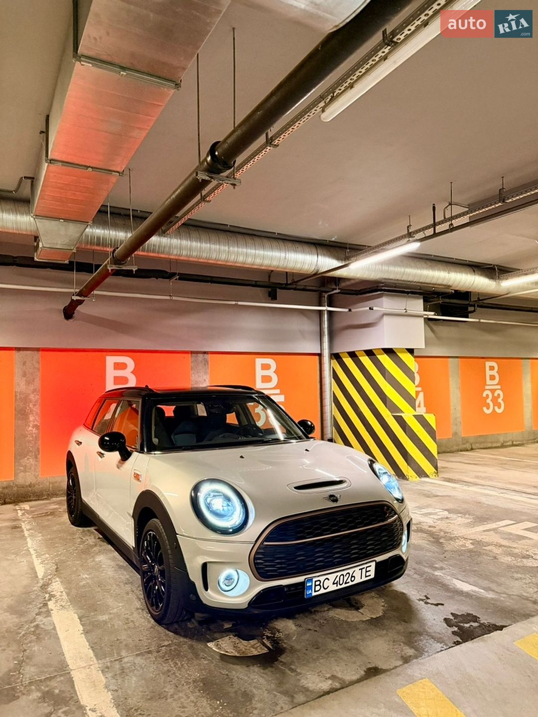 Mini Clubman 2018 VIN WMWLN9C5XJ2E51310 фото оголошення 33 з 36
