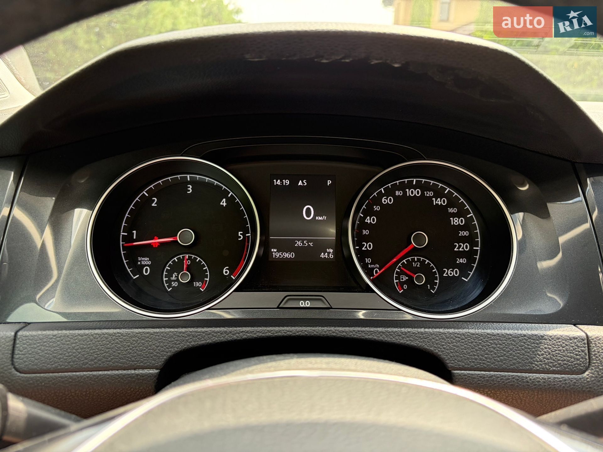 Volkswagen Golf 2019 VIN WVWZZZAUZKP545271 фото оголошення 9 з 23