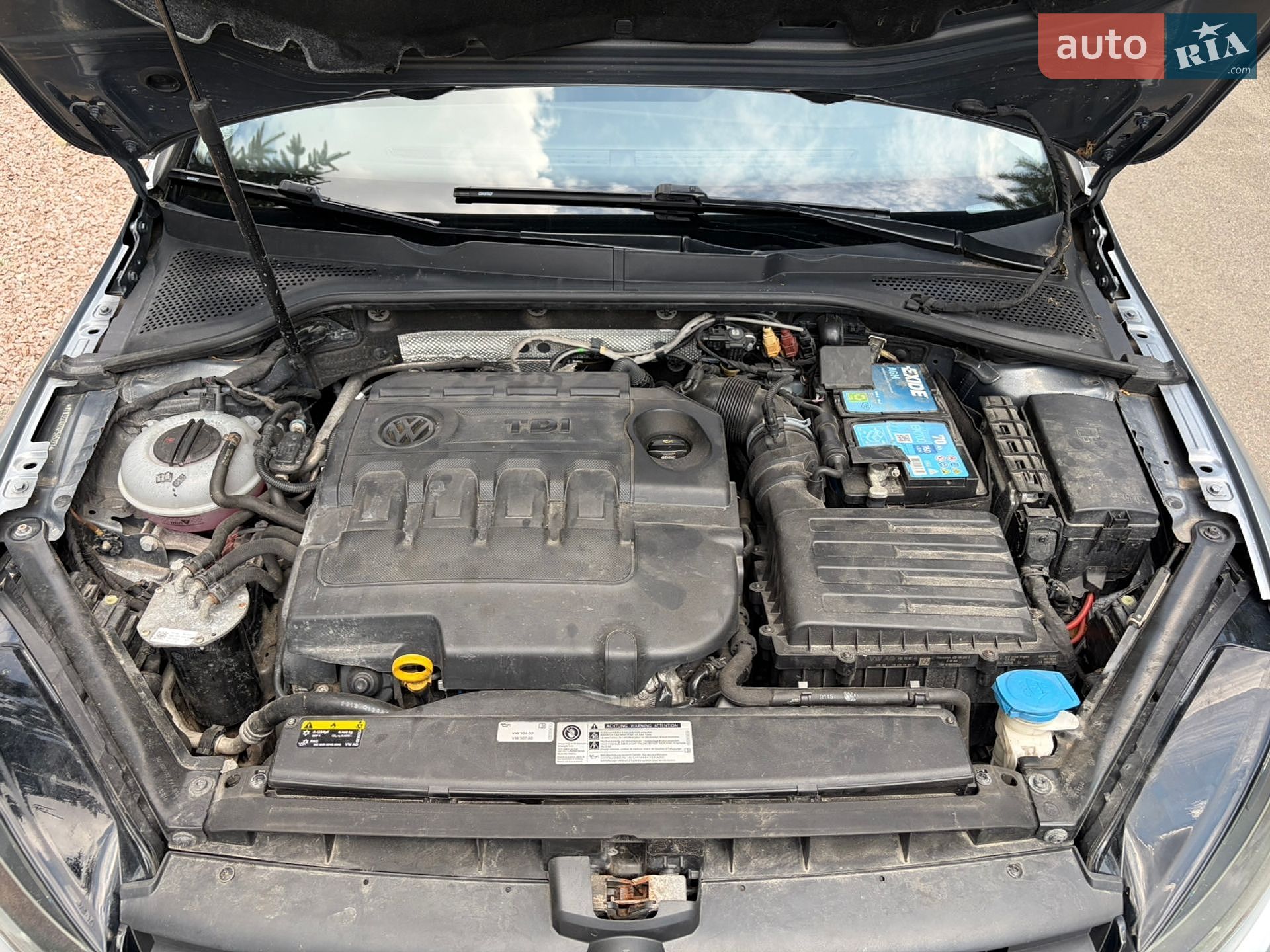 Volkswagen Golf 2019 VIN WVWZZZAUZKP545271 фото оголошення 23 з 23