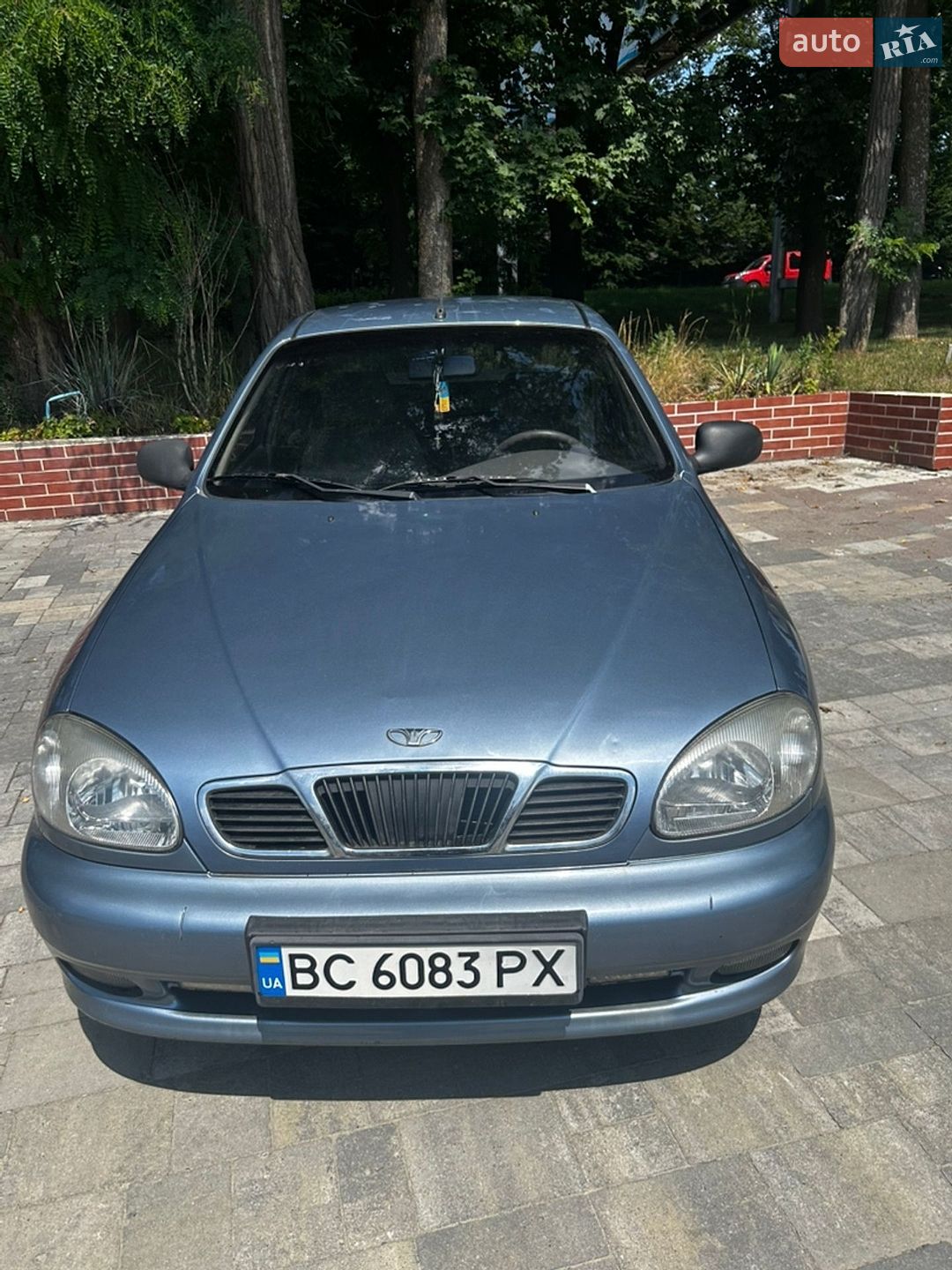 Daewoo Lanos 2008 VIN Y6DTF69YD8W421273 фото оголошення 2 з 17