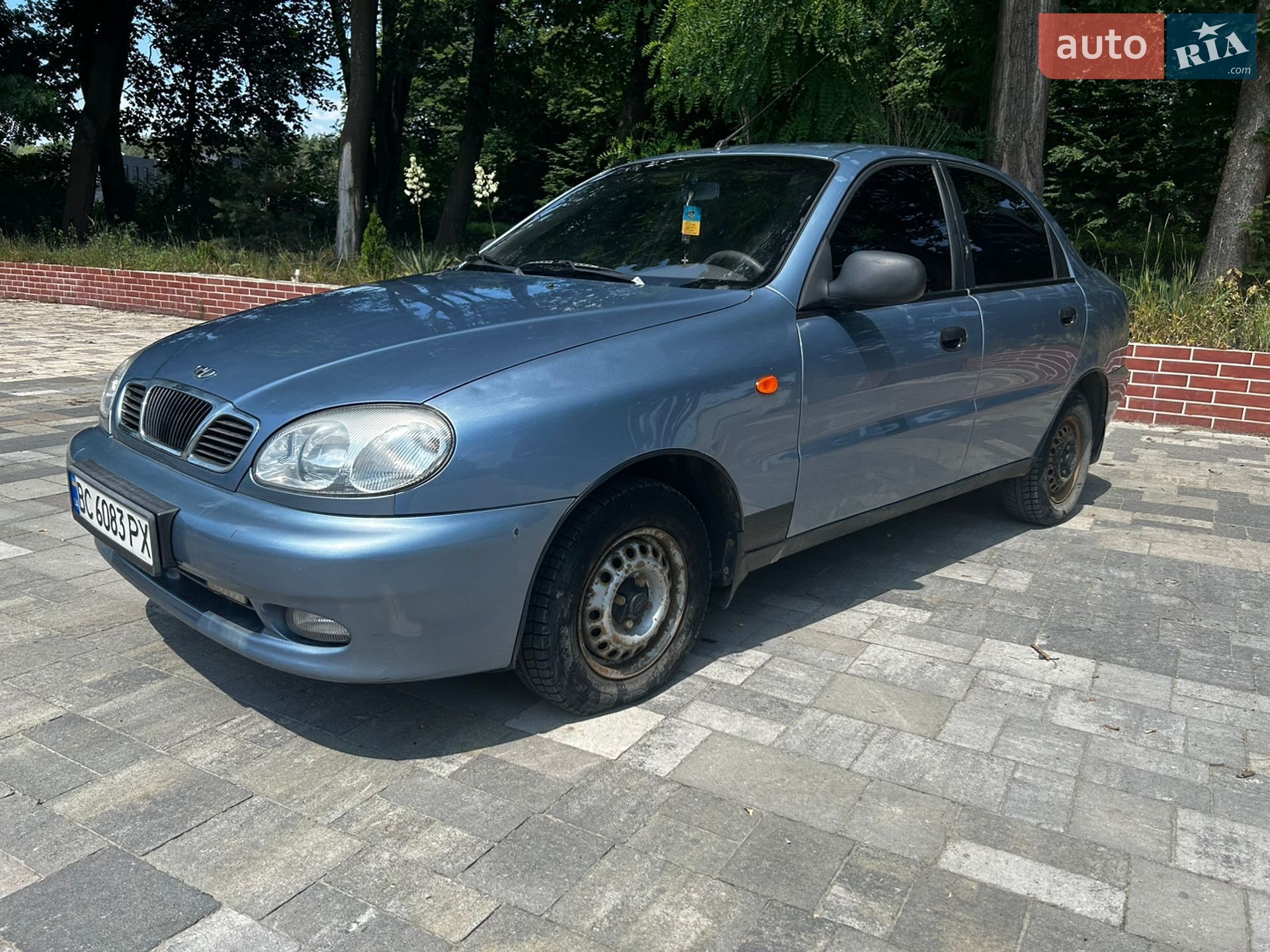 Daewoo Lanos 2008 VIN Y6DTF69YD8W421273 фото оголошення 3 з 17