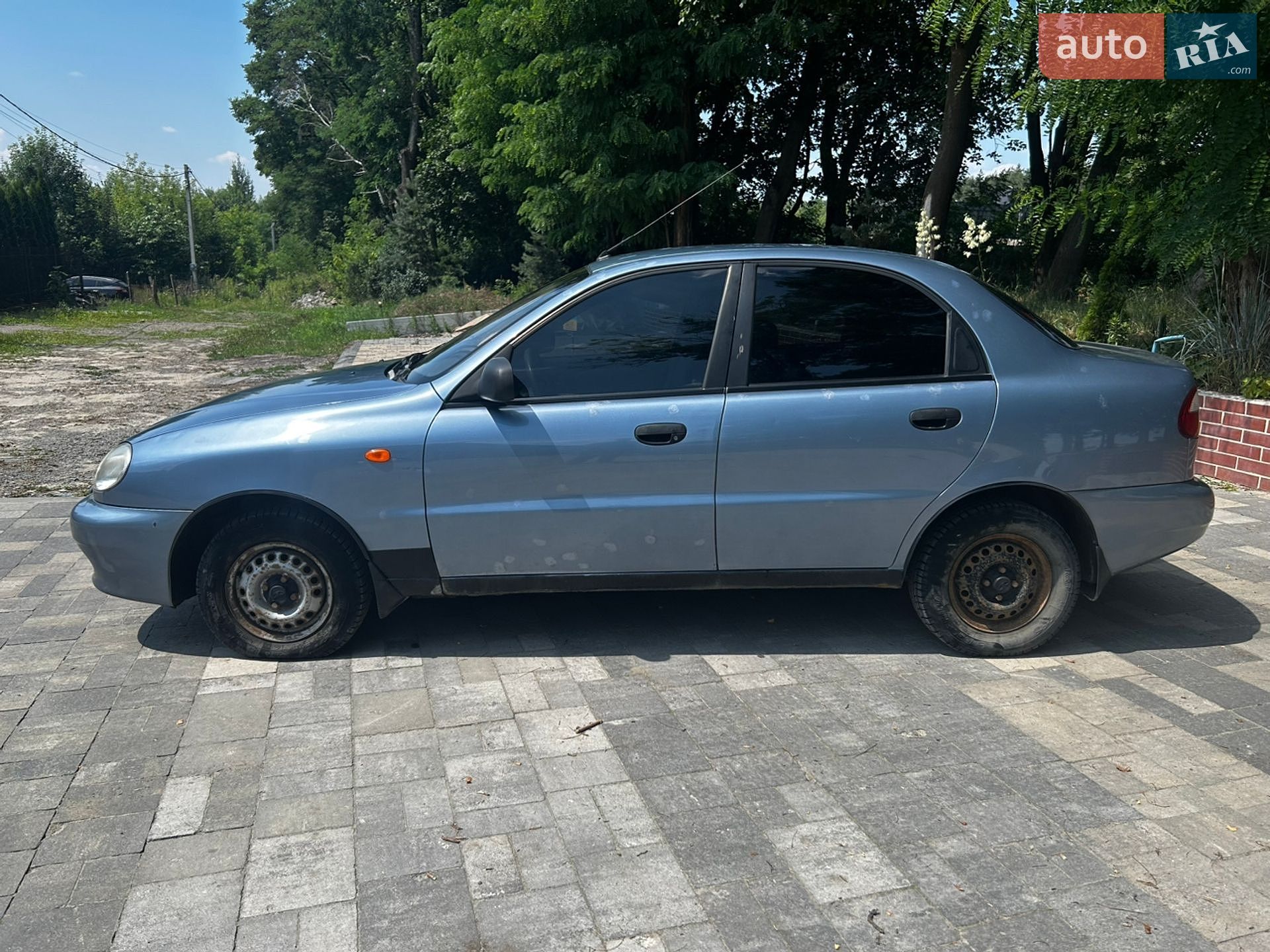 Daewoo Lanos 2008 VIN Y6DTF69YD8W421273 фото оголошення 4 з 17