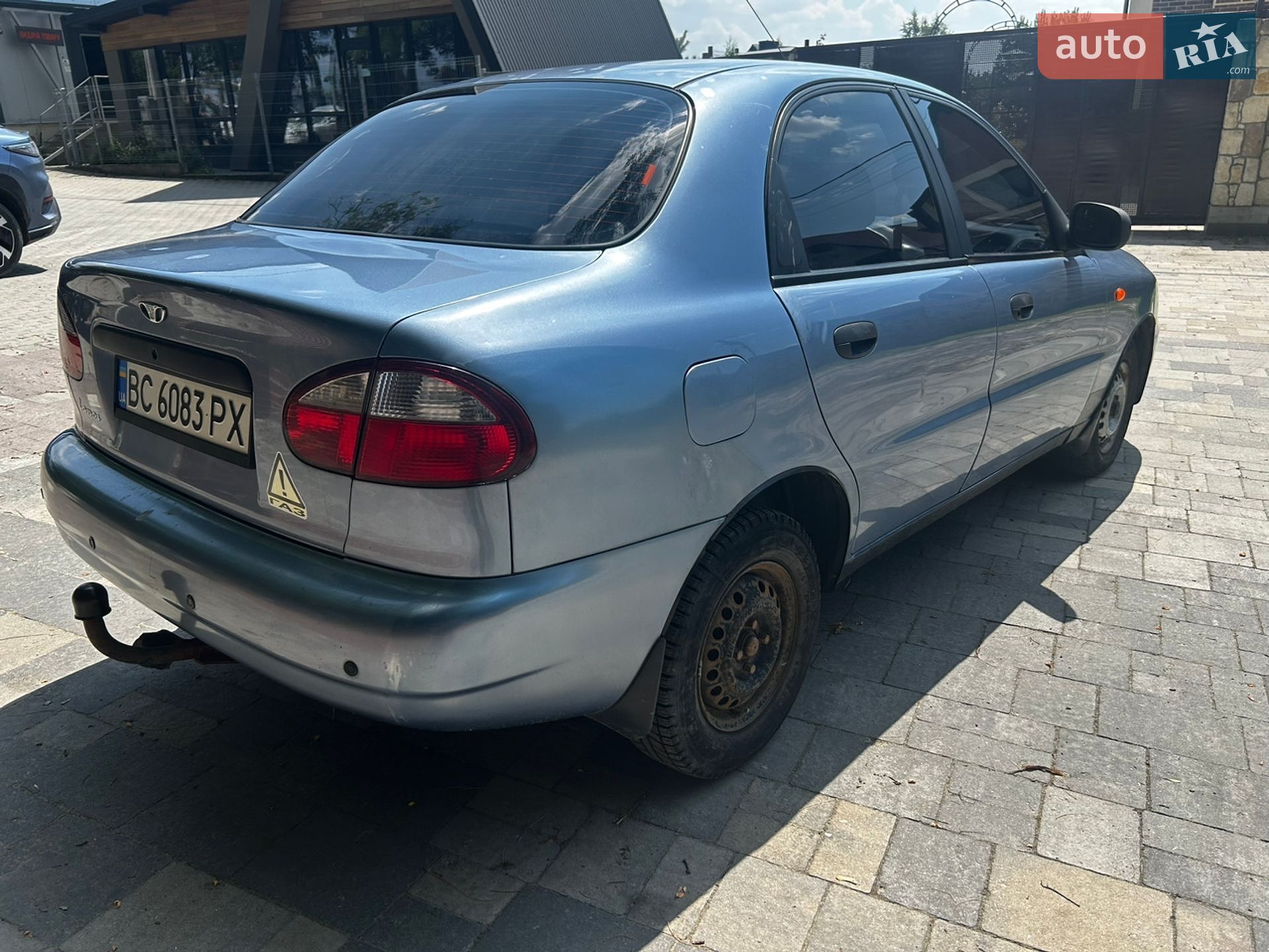 Daewoo Lanos 2008 VIN Y6DTF69YD8W421273 фото оголошення 7 з 17