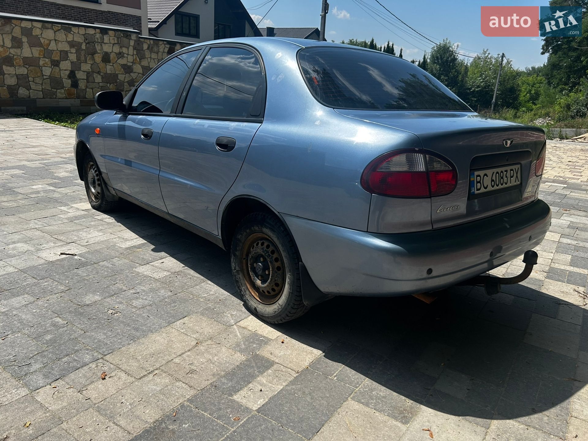Daewoo Lanos 2008 VIN Y6DTF69YD8W421273 фото оголошення 5 з 17