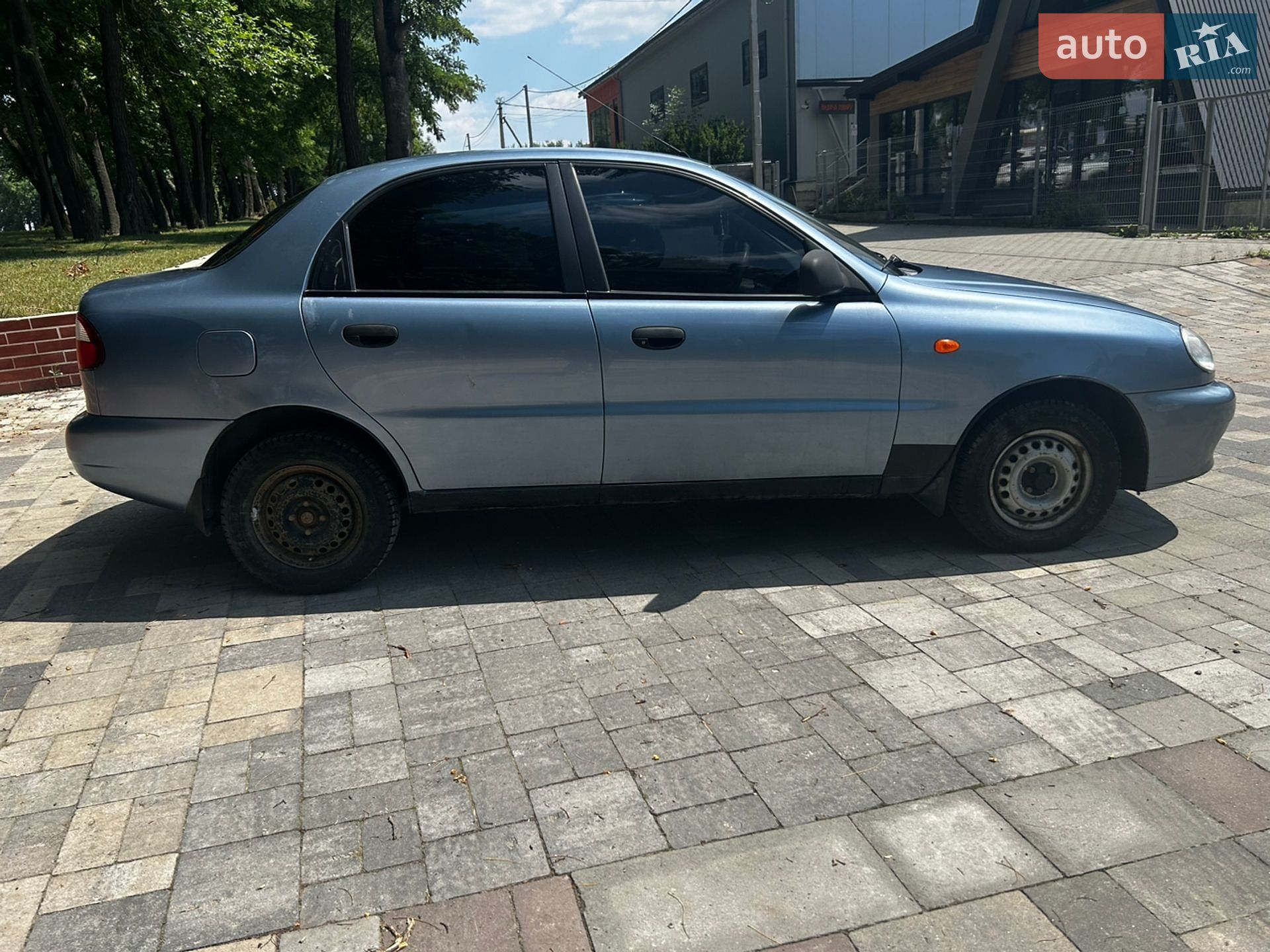 Daewoo Lanos 2008 VIN Y6DTF69YD8W421273 фото оголошення 8 з 17