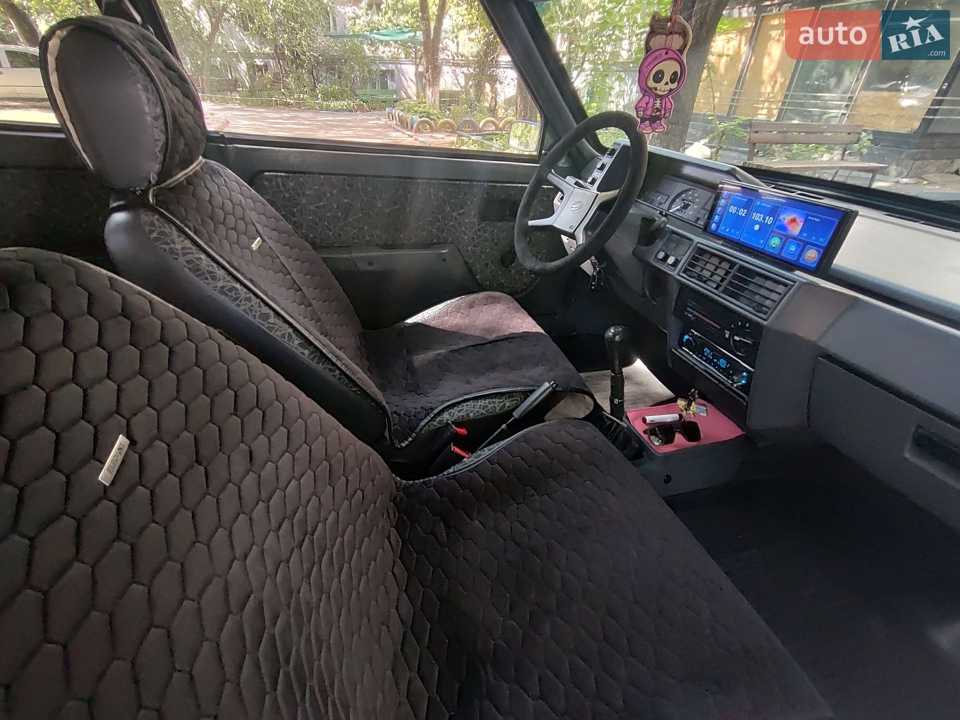 ЗАЗ 1102 Таврія-Нова 2006 VIN Y6D11021760422036 фото оголошення 81 з 119