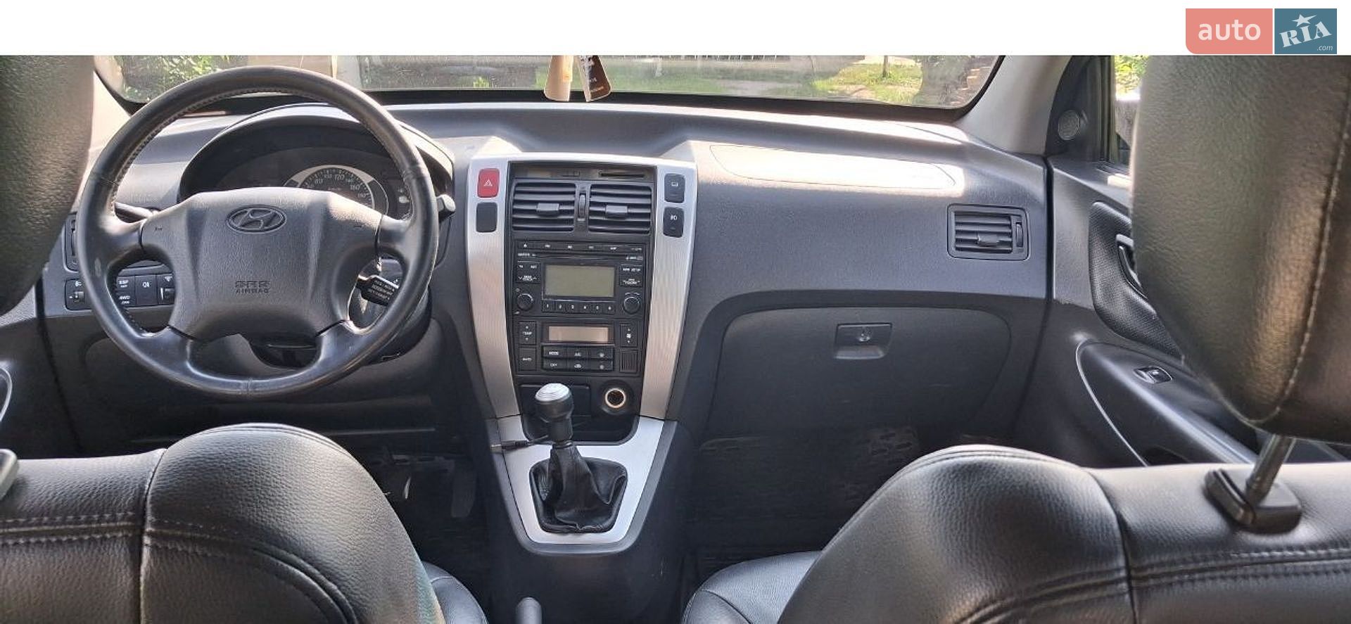 Hyundai Tucson 2008 VIN Y6LJN81BP8L205765 фото оголошення 5 з 11