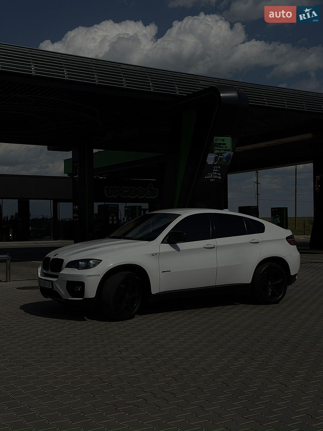 BMW X6 2008 VIN WBAFG41020L197731 фото оголошення 2 з 19