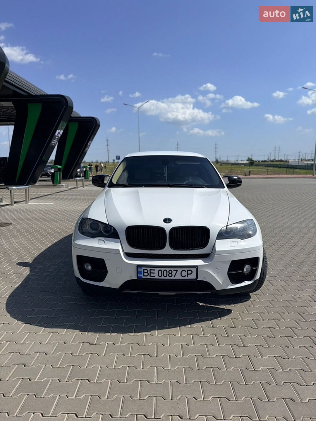 BMW X6 2008 VIN WBAFG41020L197731 фото оголошення 3 з 19