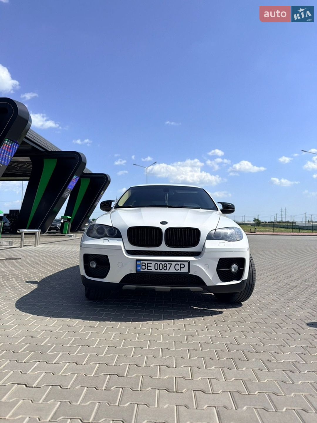 BMW X6 2008 VIN WBAFG41020L197731 фото оголошення 4 з 19