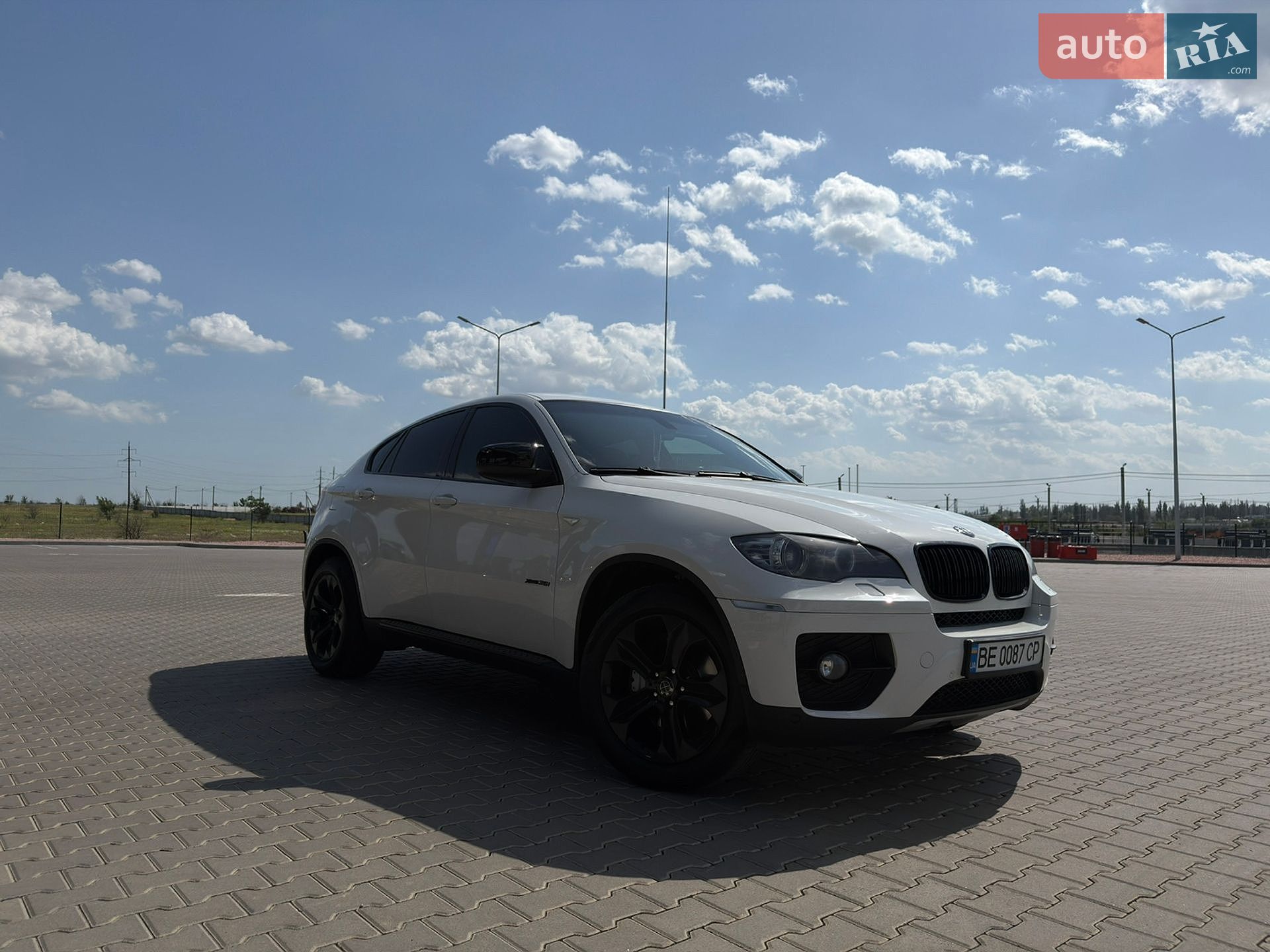 BMW X6 2008 VIN WBAFG41020L197731 фото оголошення 5 з 19