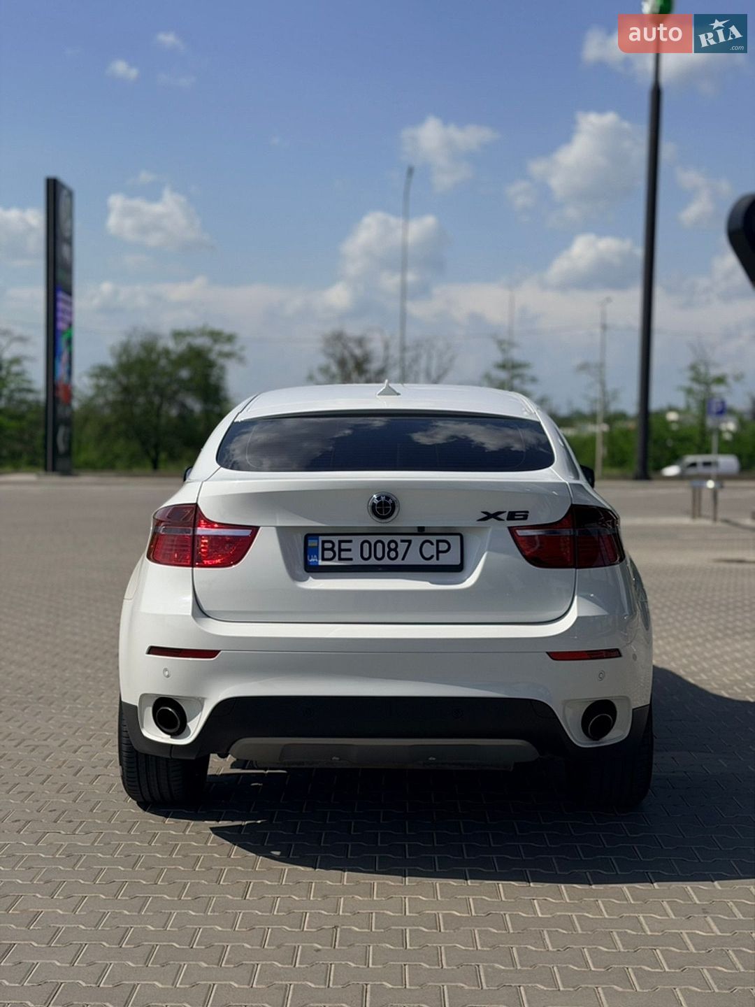 BMW X6 2008 VIN WBAFG41020L197731 фото оголошення 6 з 19
