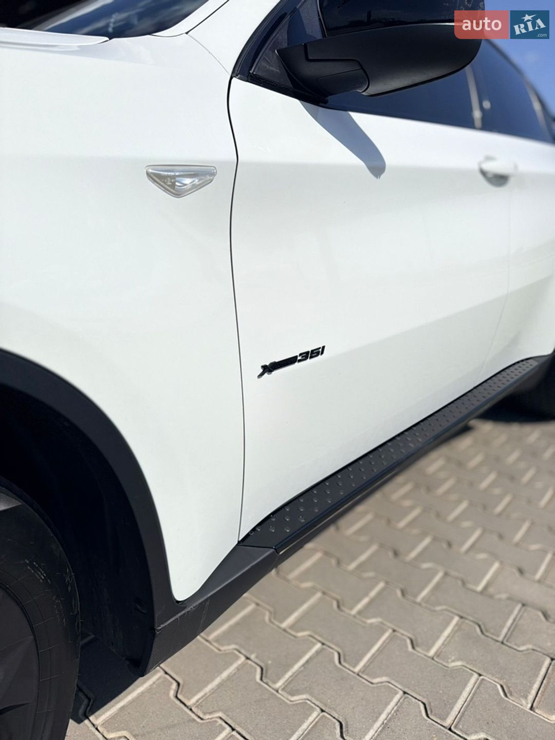 BMW X6 2008 VIN WBAFG41020L197731 фото оголошення 9 з 19