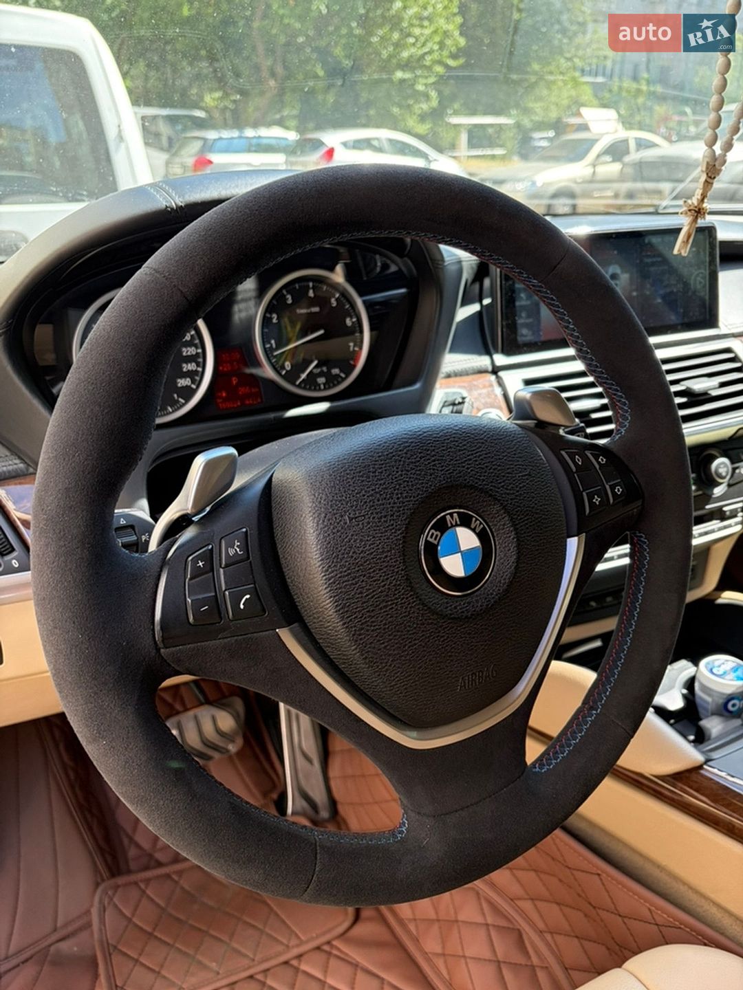 BMW X6 2008 VIN WBAFG41020L197731 фото оголошення 12 з 19