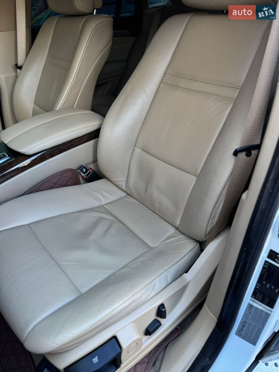 BMW X6 2008 VIN WBAFG41020L197731 фото оголошення 14 з 19