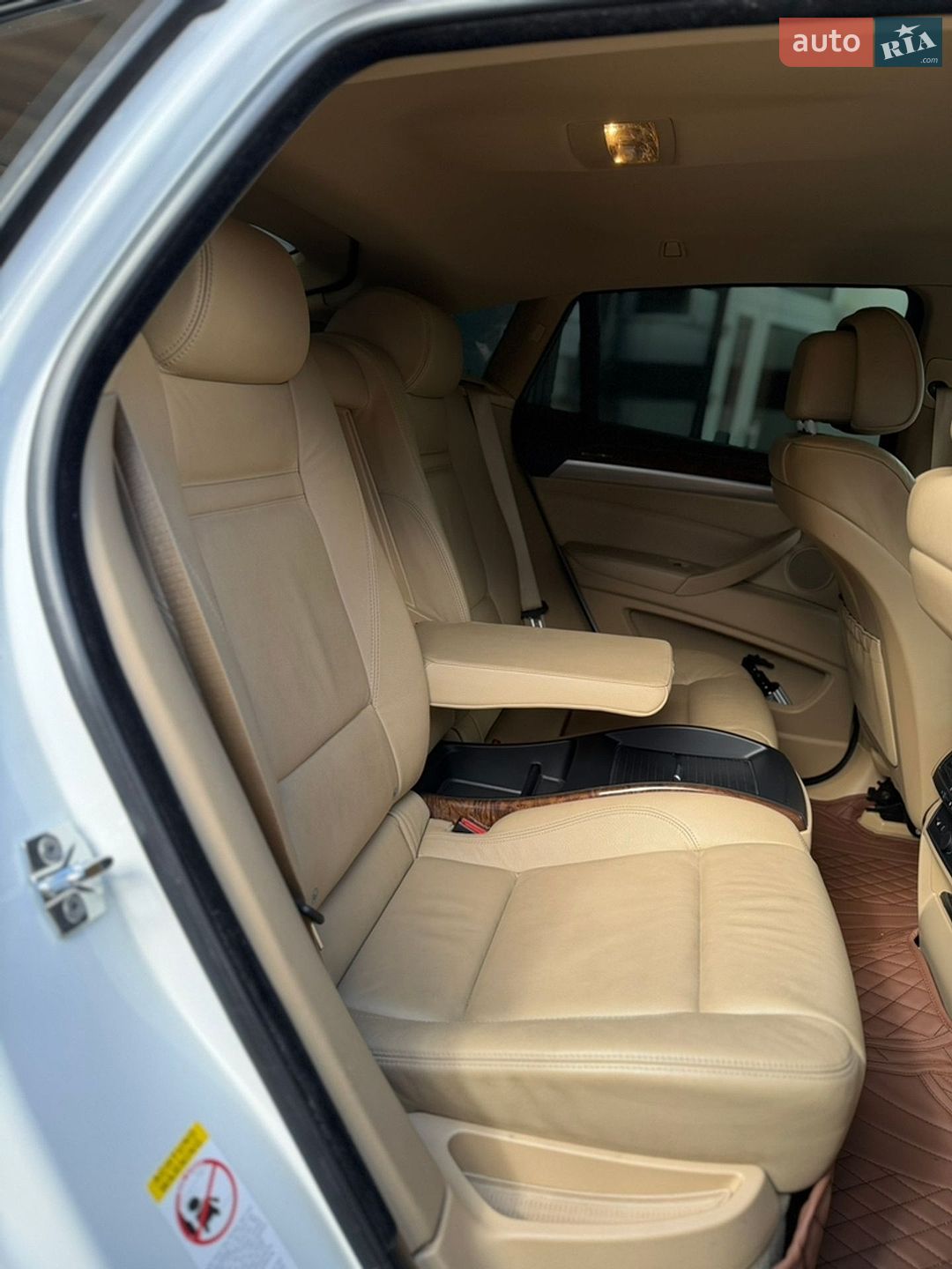 BMW X6 2008 VIN WBAFG41020L197731 фото оголошення 15 з 19
