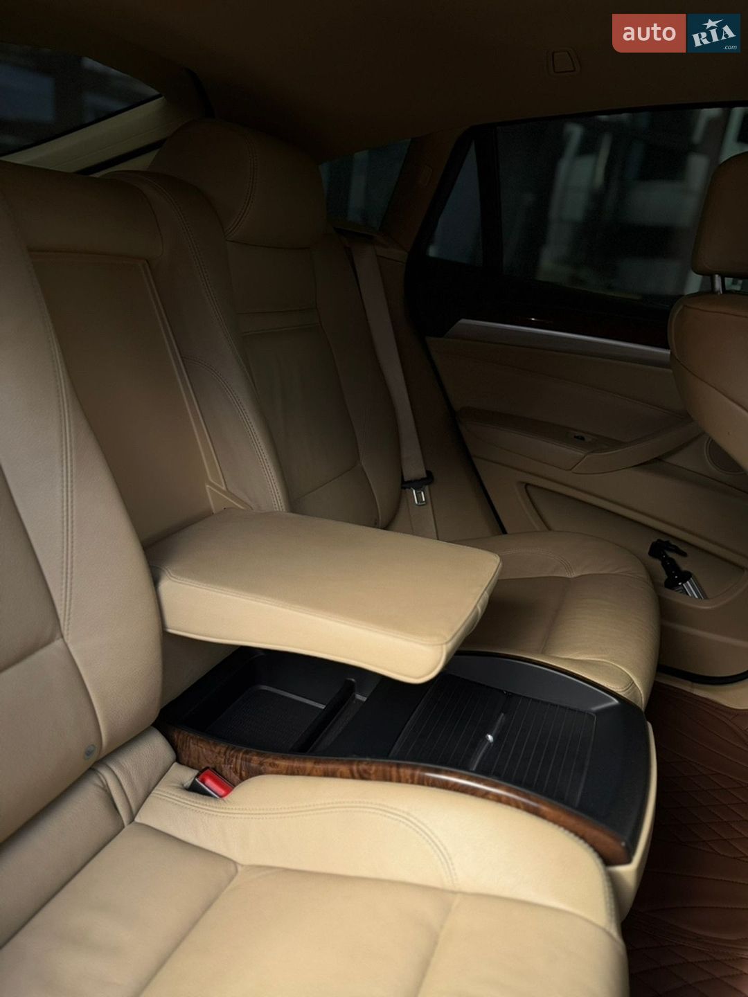 BMW X6 2008 VIN WBAFG41020L197731 фото оголошення 16 з 19