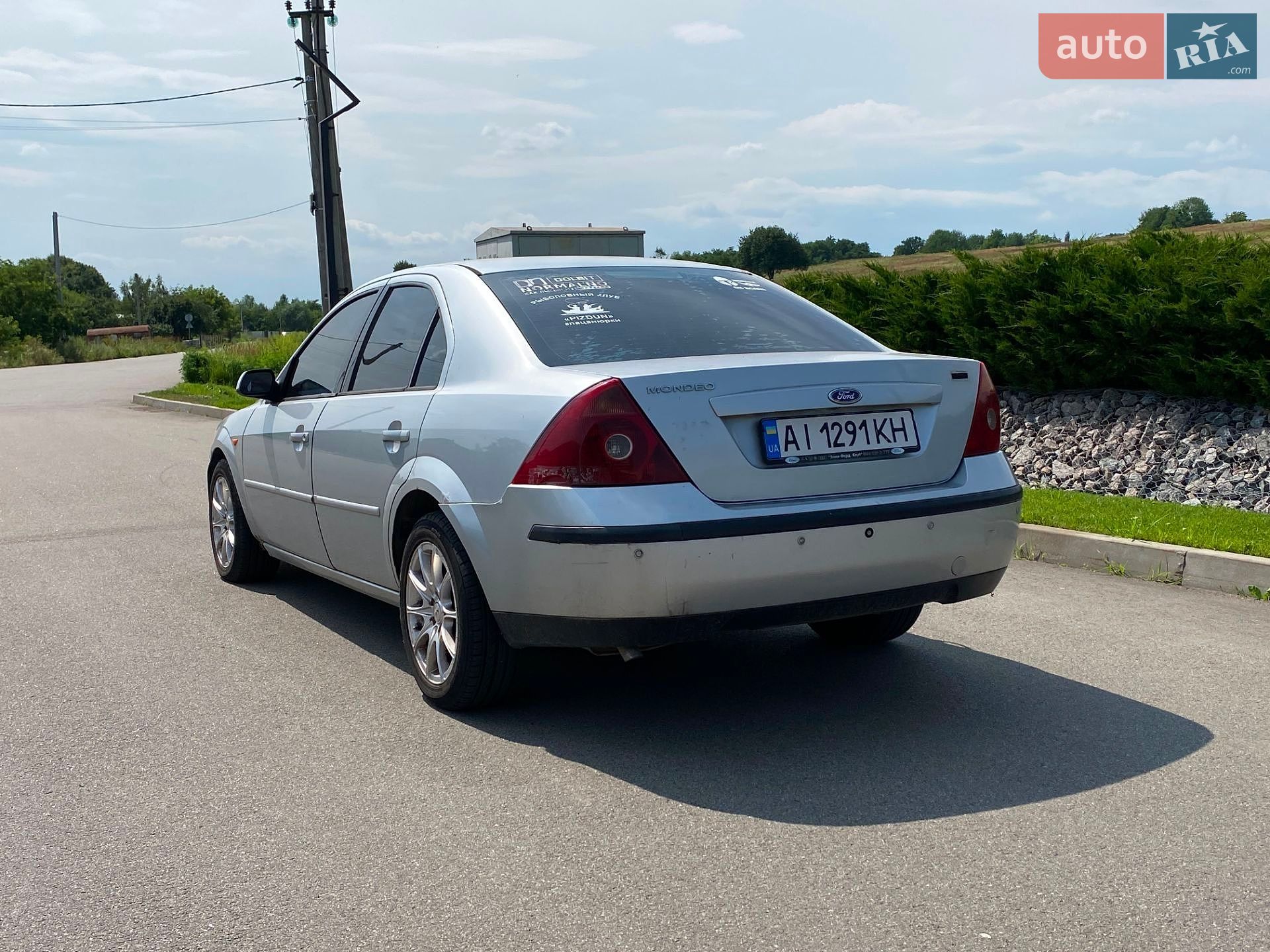 Ford Mondeo 2000 VIN WF04XXGBB4YS66402 фото оголошення 7 з 20