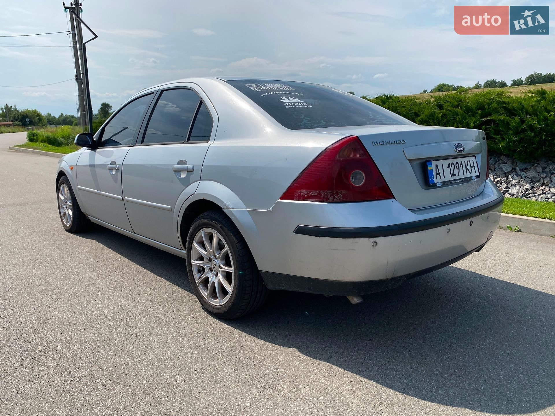 Ford Mondeo 2000 VIN WF04XXGBB4YS66402 фото оголошення 8 з 20