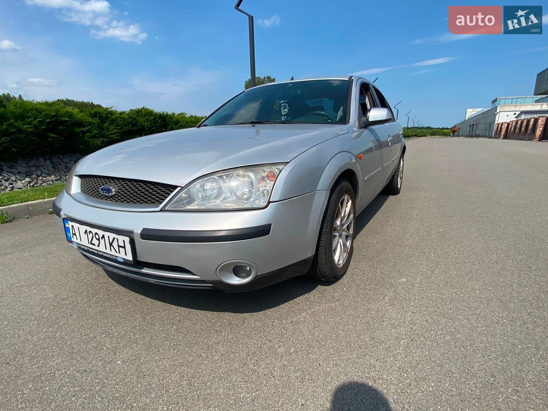 Ford Mondeo 2000 VIN WF04XXGBB4YS66402 фото оголошення 11 з 20