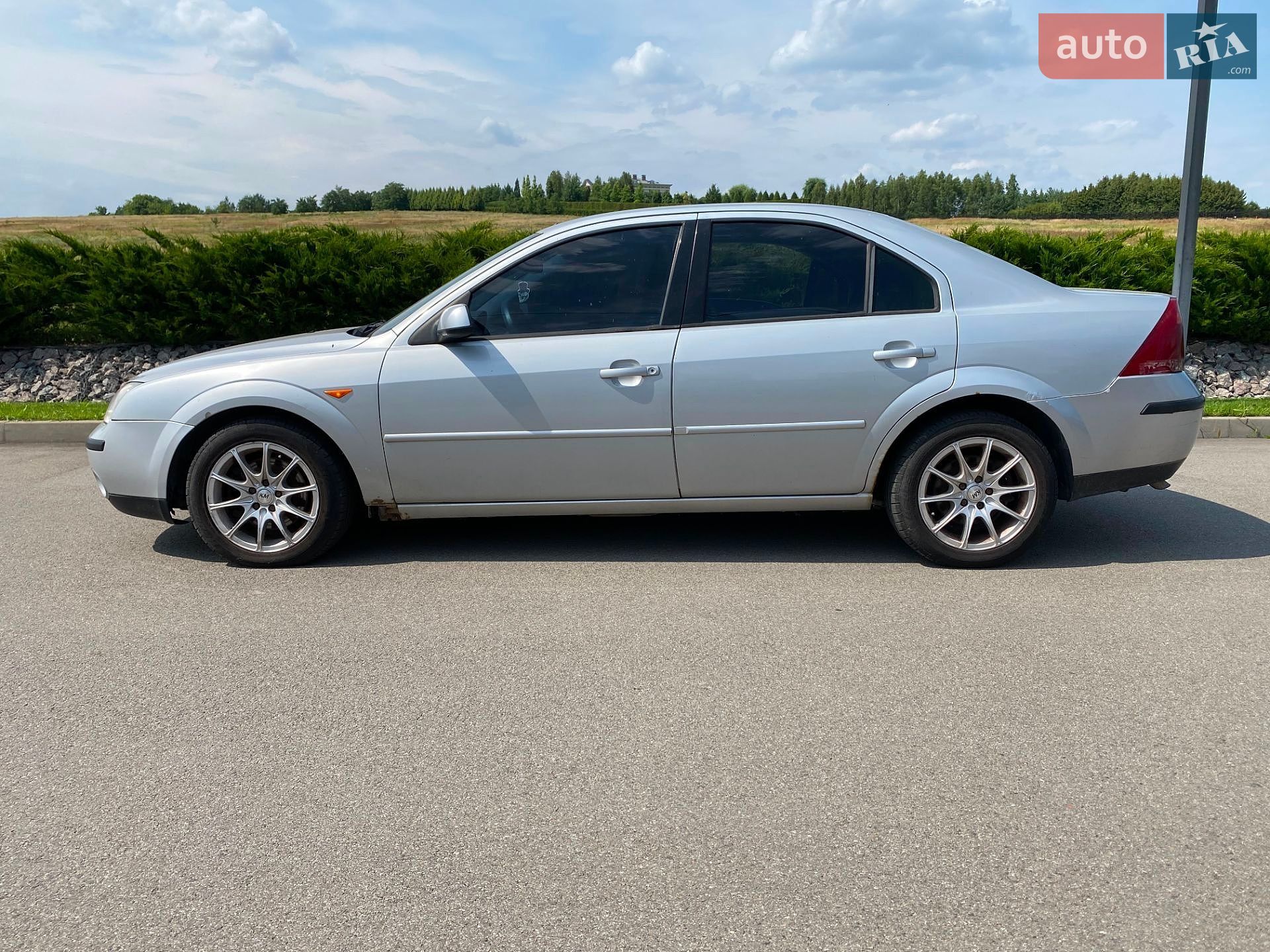 Ford Mondeo 2000 VIN WF04XXGBB4YS66402 фото оголошення 6 з 20