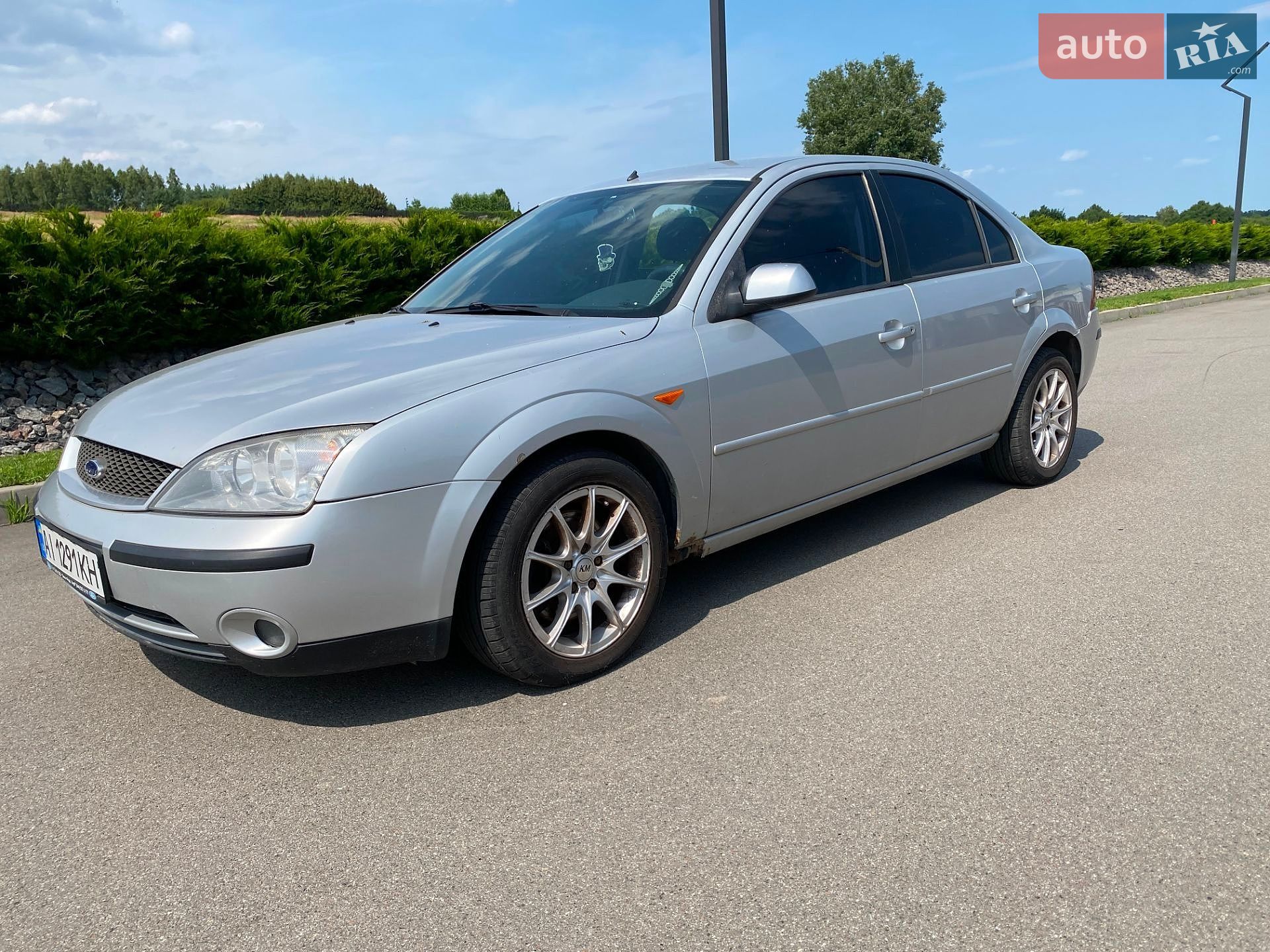 Ford Mondeo 2000 VIN WF04XXGBB4YS66402 фото оголошення 5 з 20