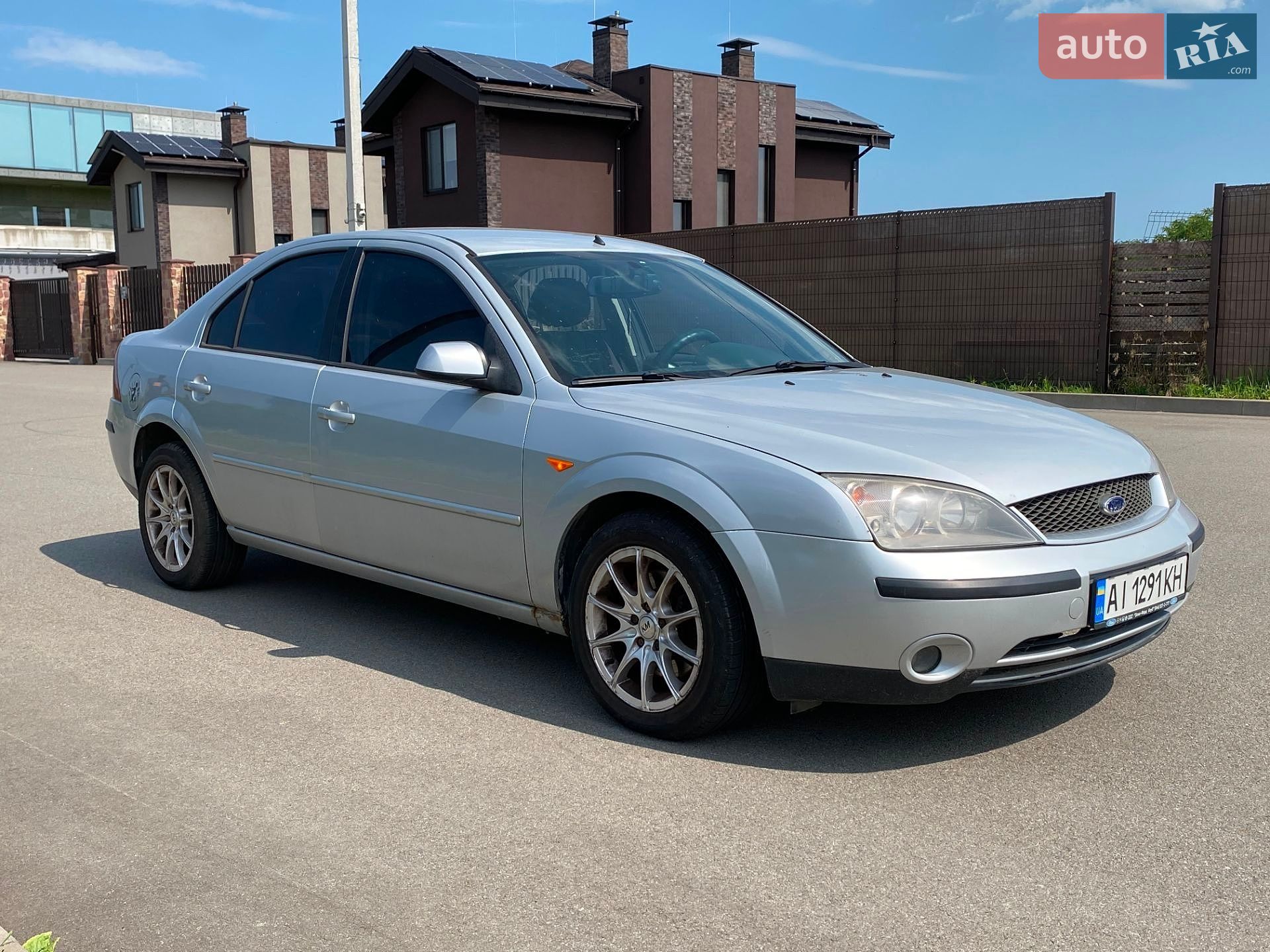 Ford Mondeo 2000 VIN WF04XXGBB4YS66402 фото оголошення 4 з 20